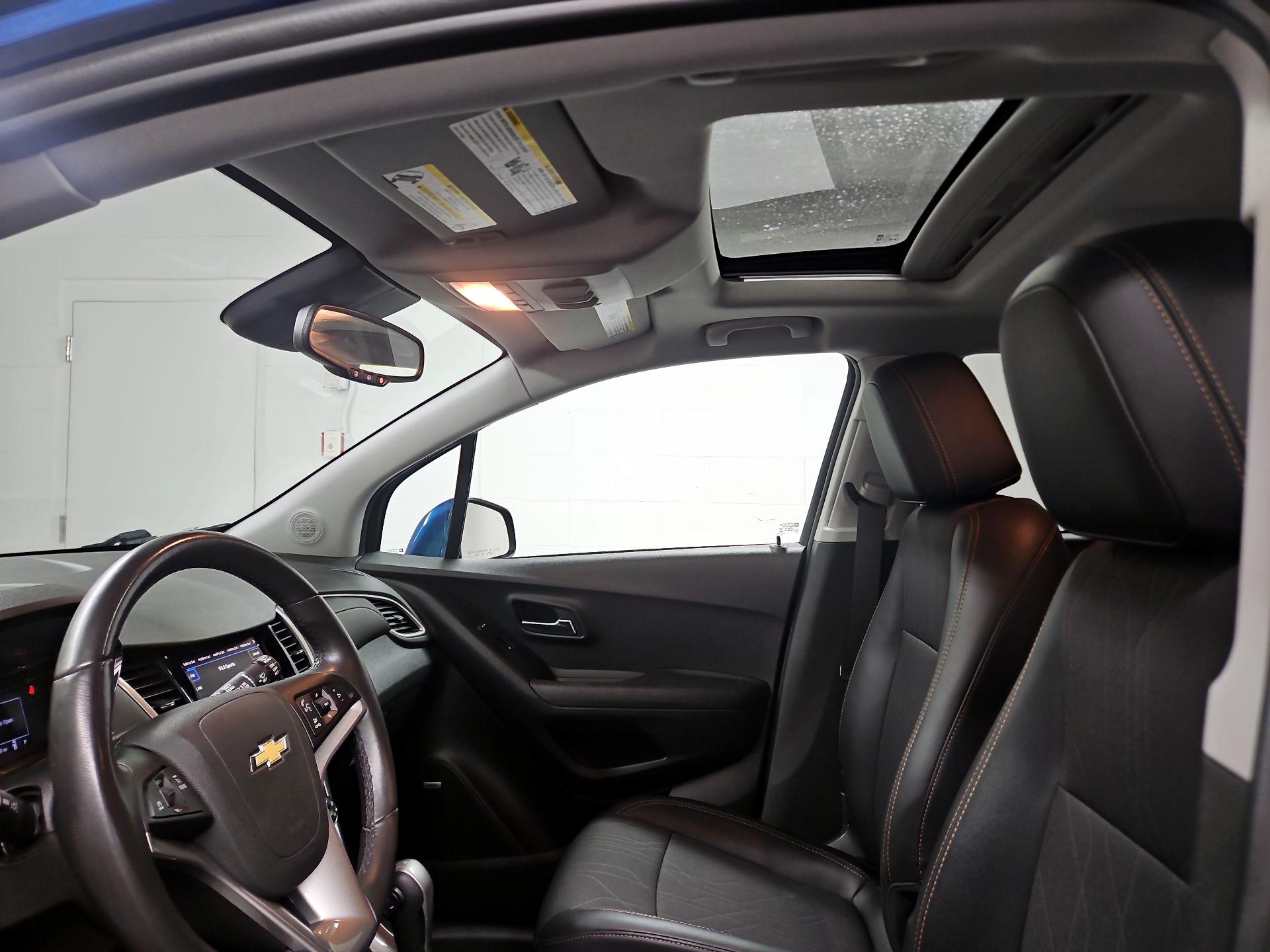 Thumbnail: 2020 Chevrolet Trax - 19