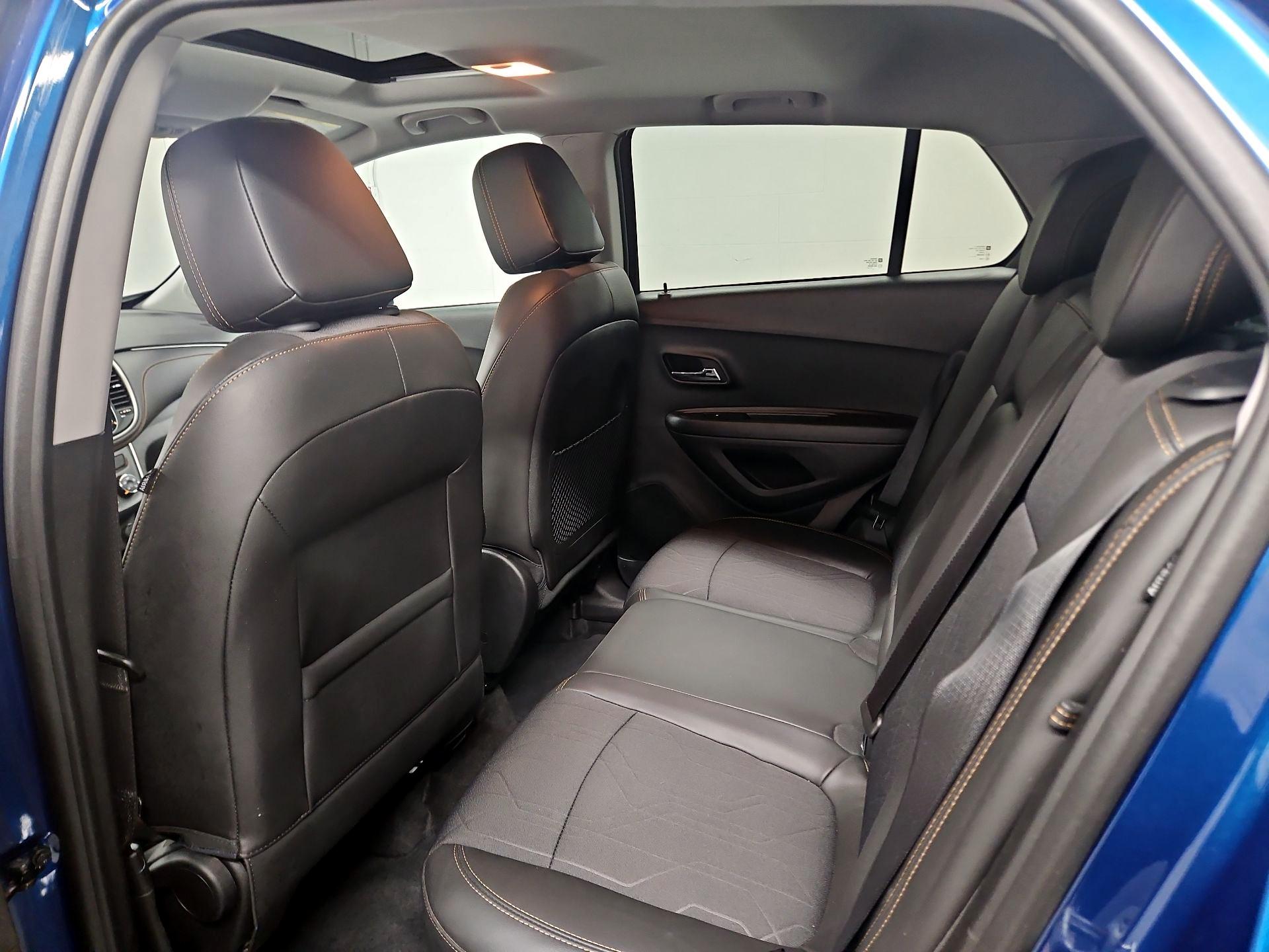 Thumbnail: 2020 Chevrolet Trax - 20