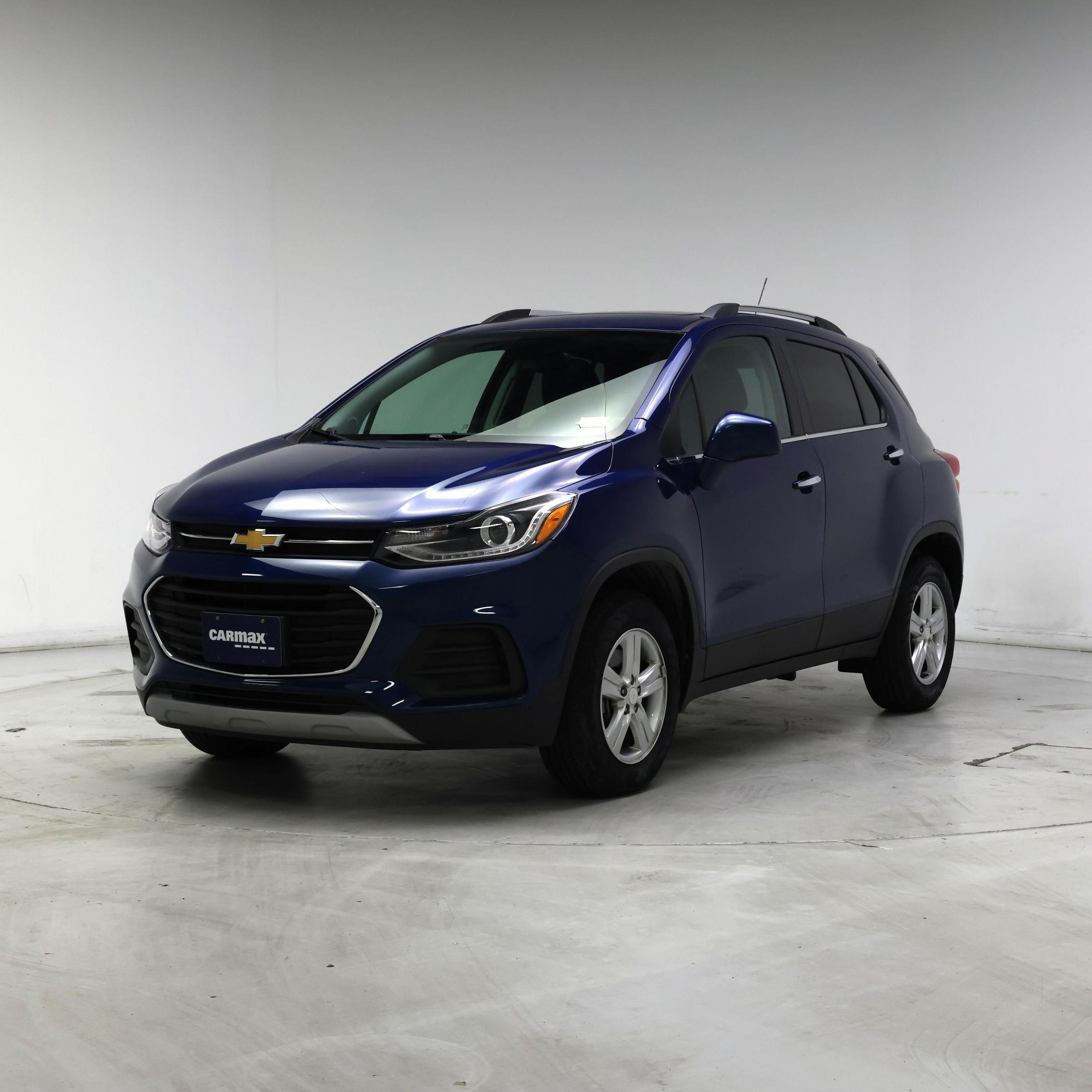 Thumbnail: 2020 Chevrolet Trax - 4