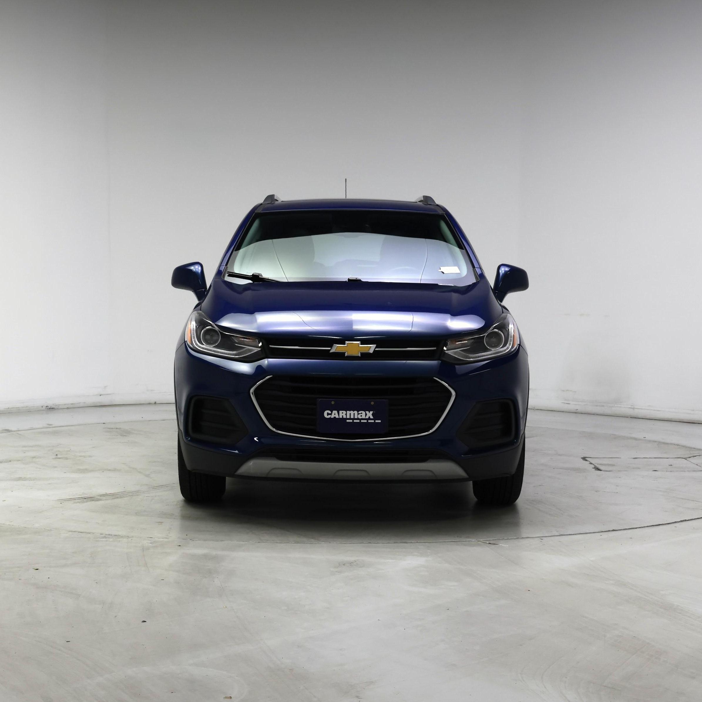 Thumbnail: 2020 Chevrolet Trax - 5