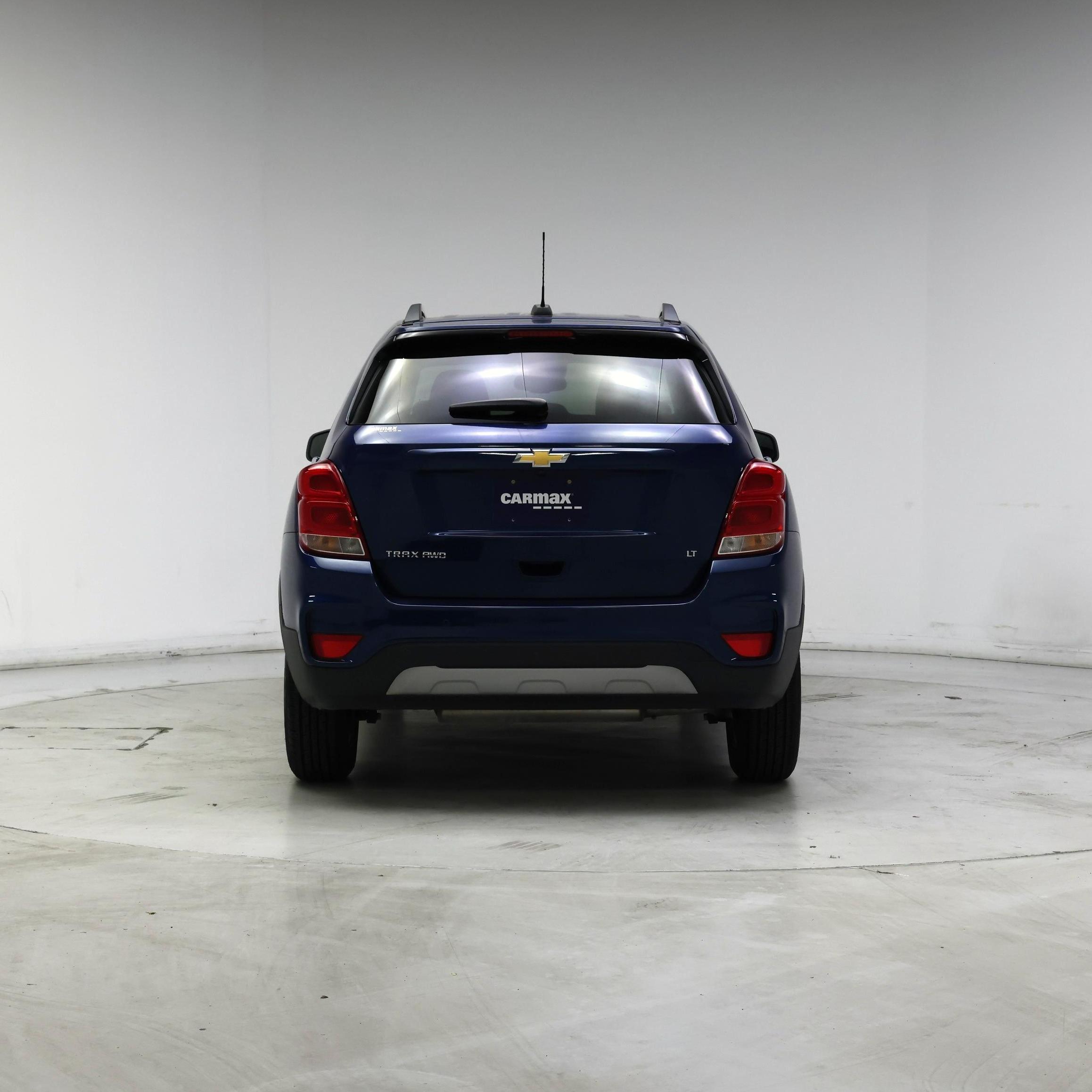 Thumbnail: 2020 Chevrolet Trax - 6