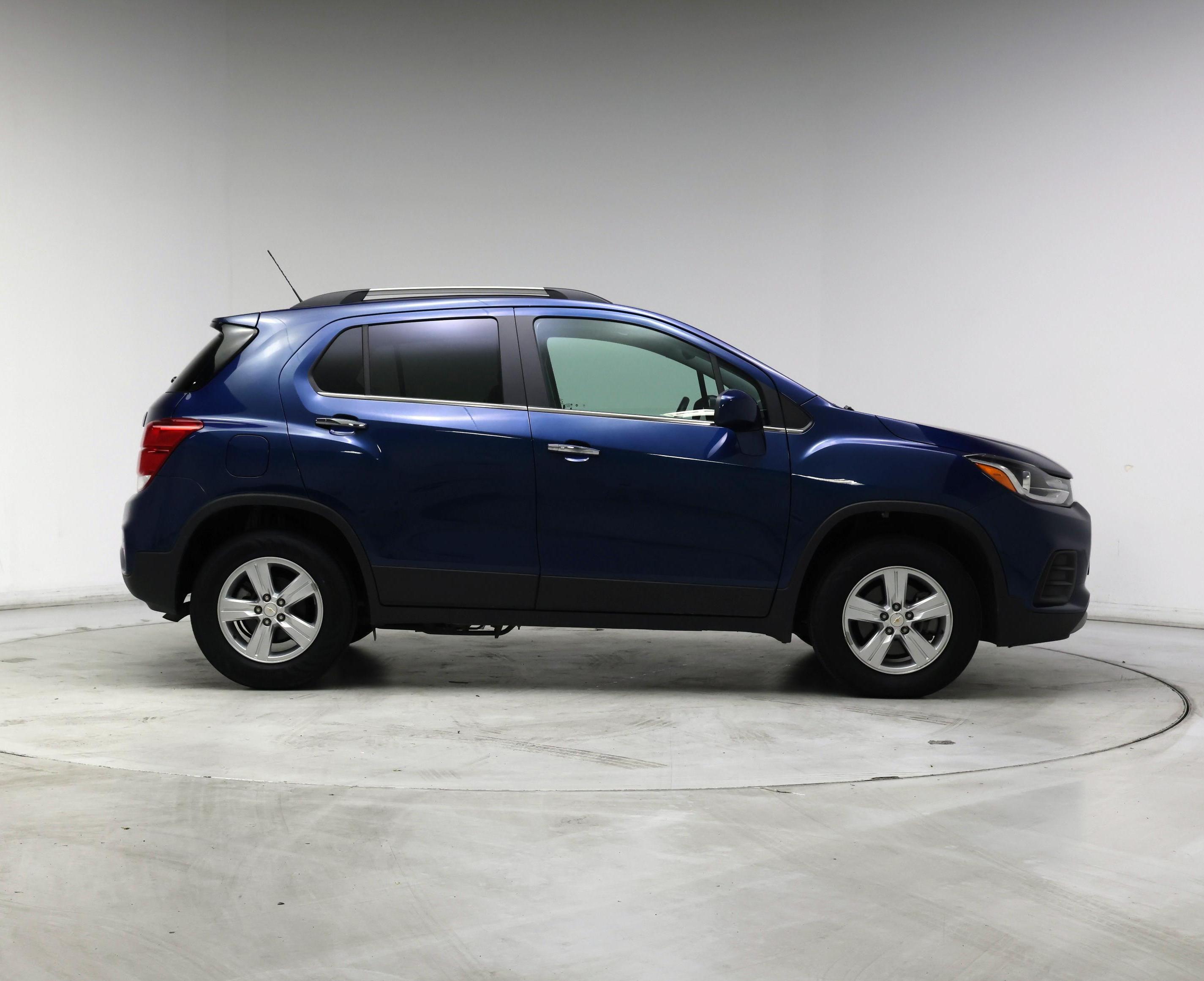 Thumbnail: 2020 Chevrolet Trax - 7