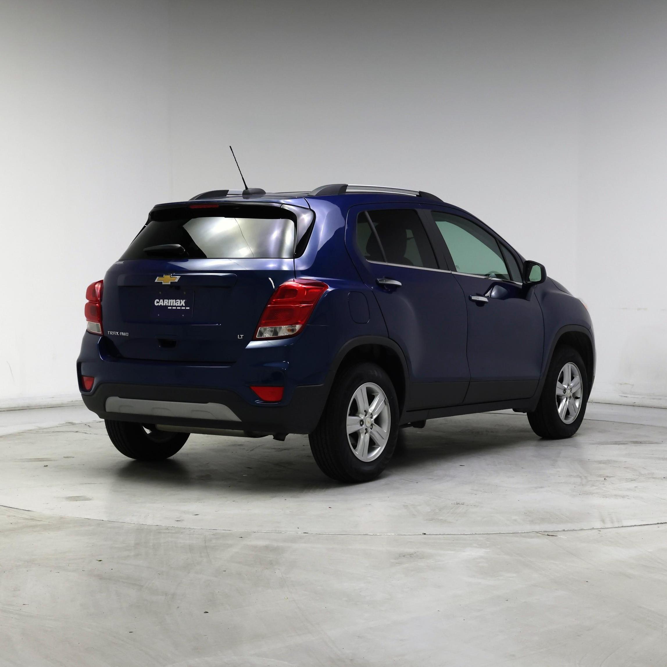 Thumbnail: 2020 Chevrolet Trax - 8