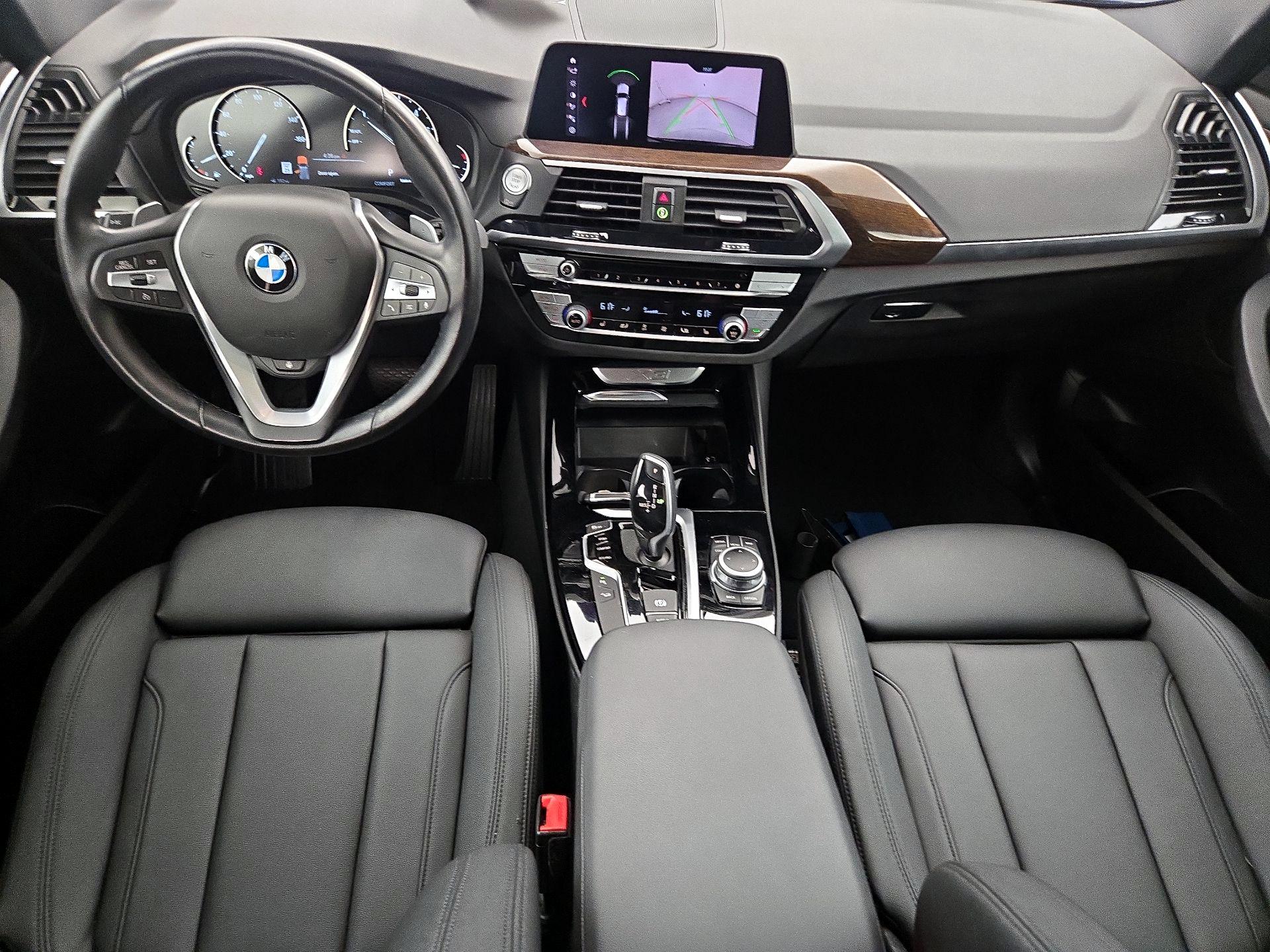 Thumbnail: 2021 BMW X3 - 9