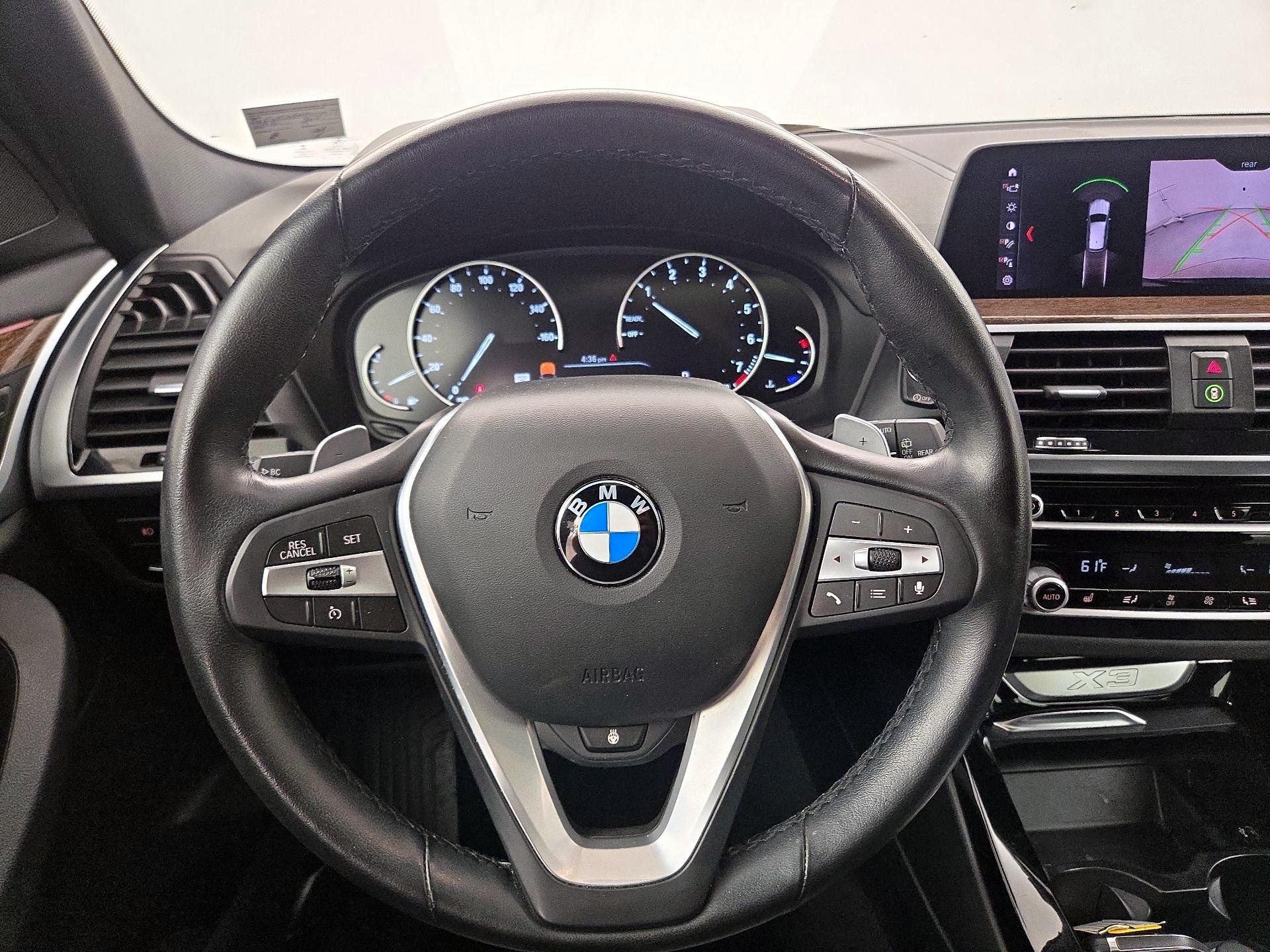 Thumbnail: 2021 BMW X3 - 10