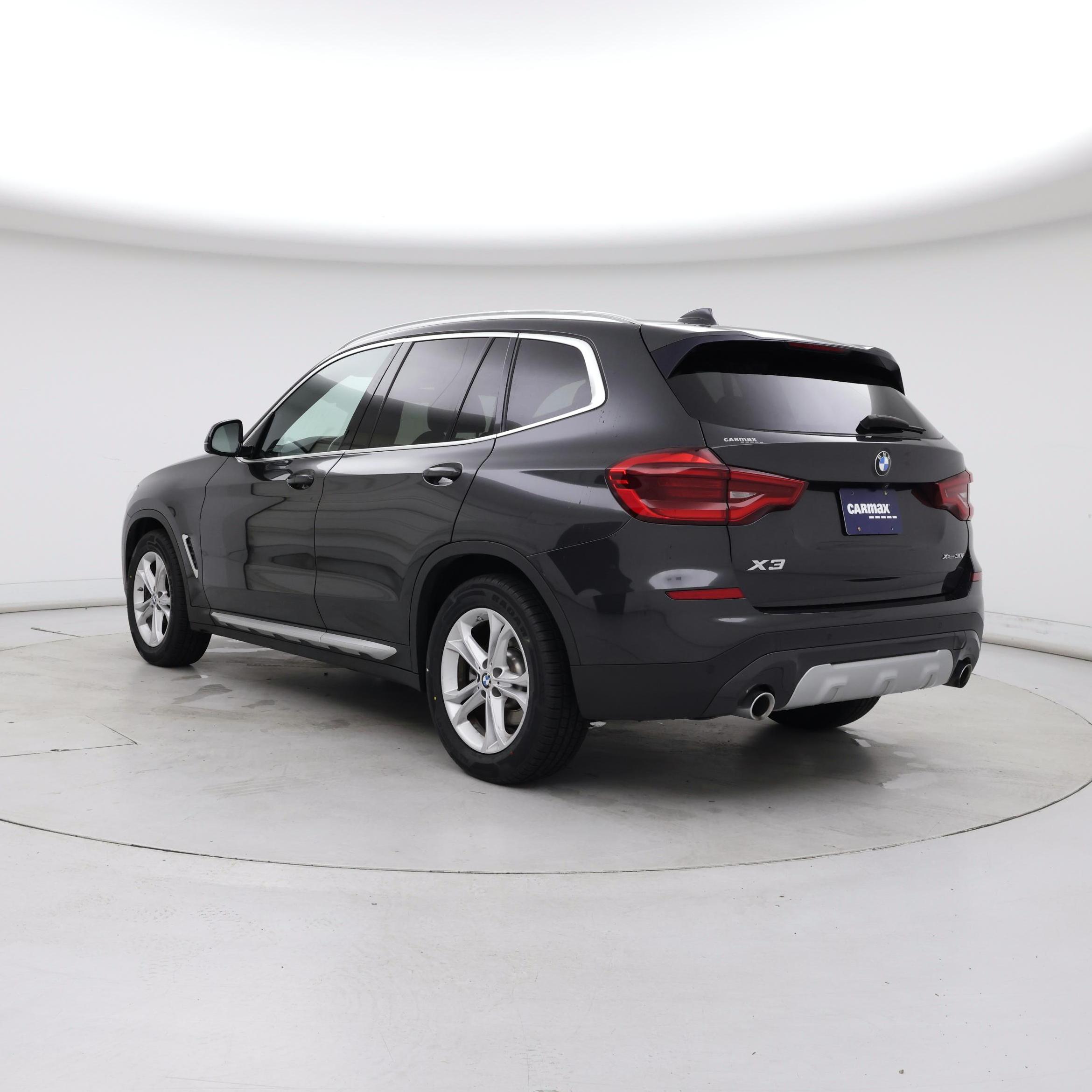 Thumbnail: 2021 BMW X3 - 2