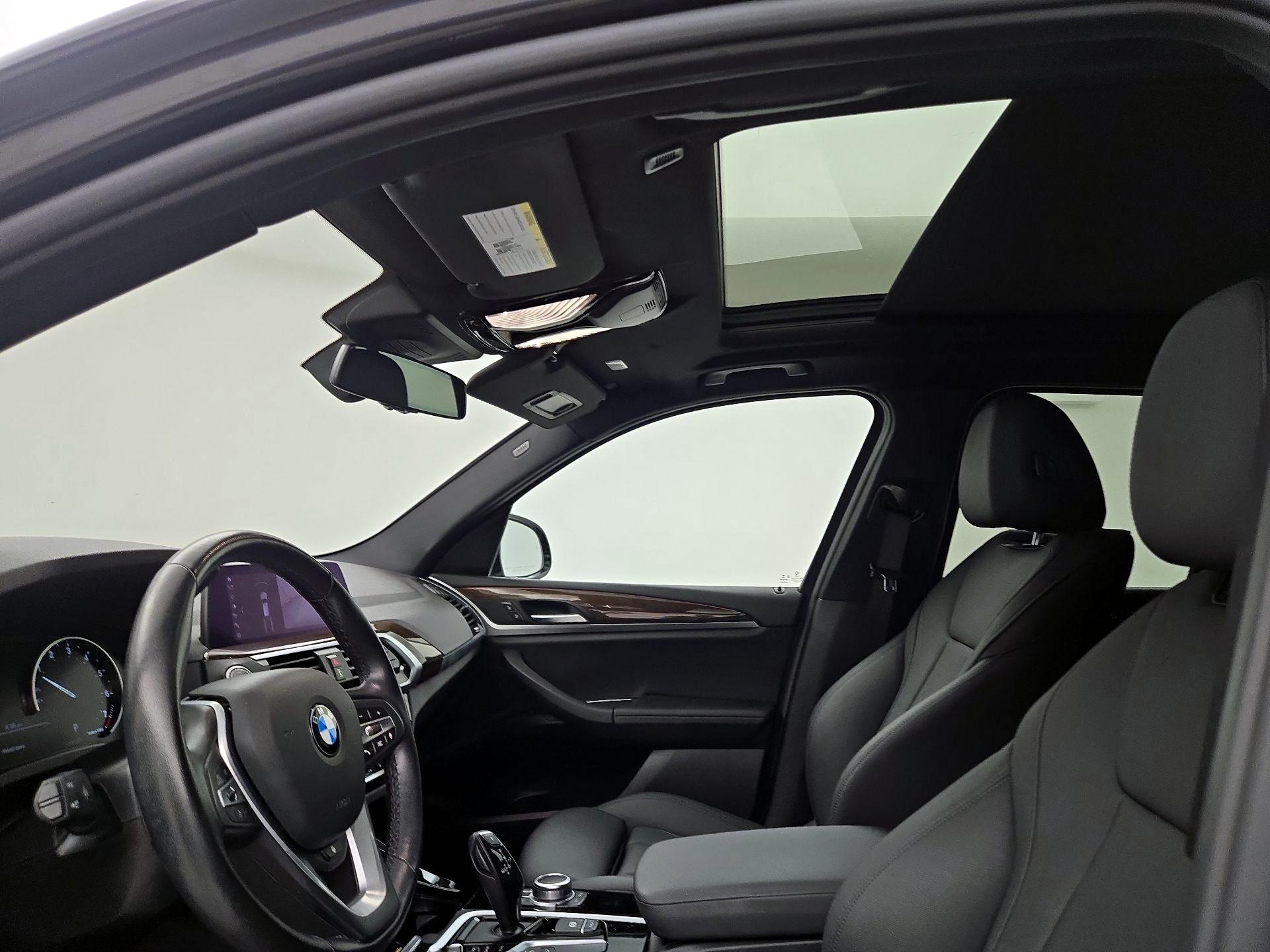 Thumbnail: 2021 BMW X3 - 19