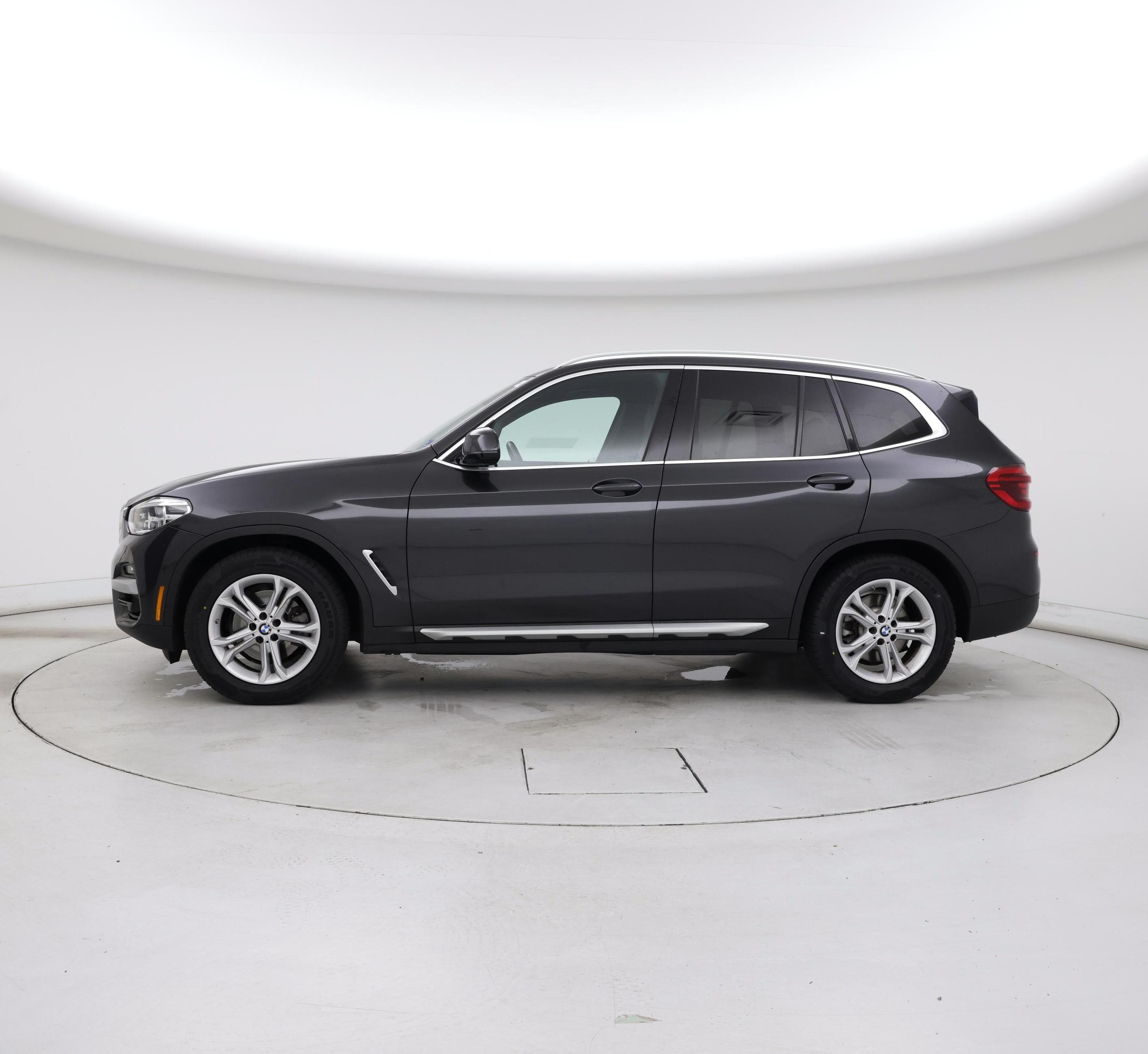 Thumbnail: 2021 BMW X3 - 3
