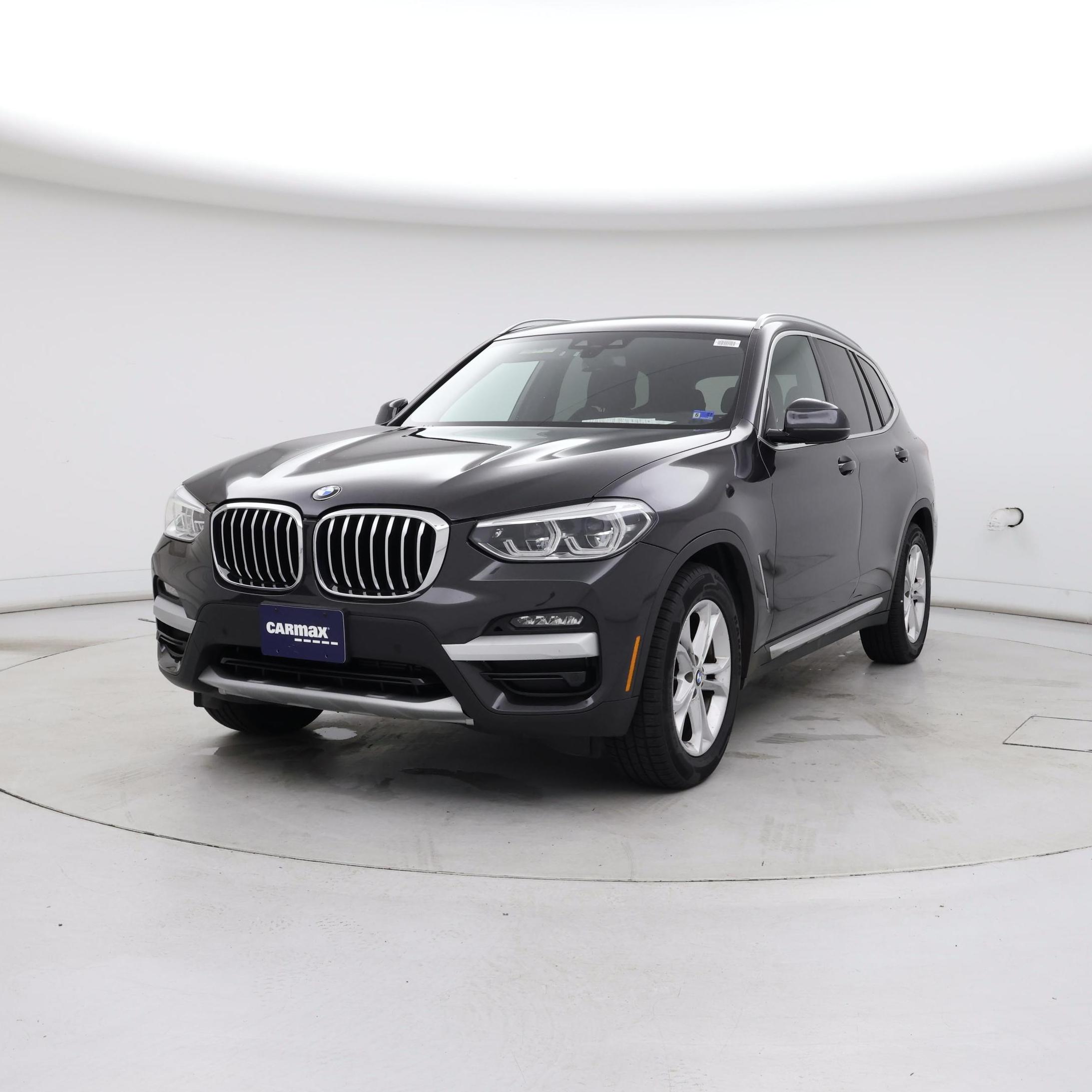Thumbnail: 2021 BMW X3 - 4