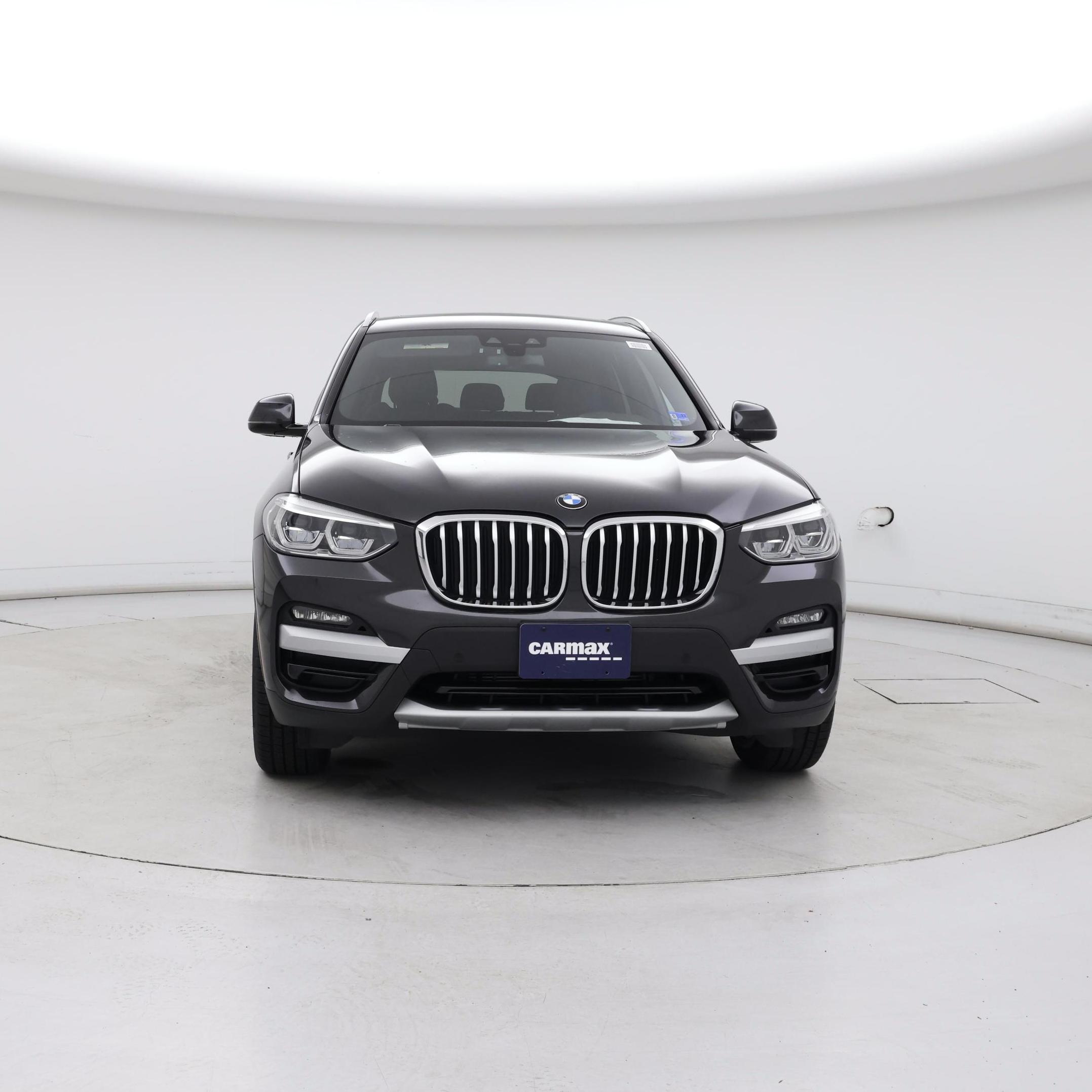 Thumbnail: 2021 BMW X3 - 5