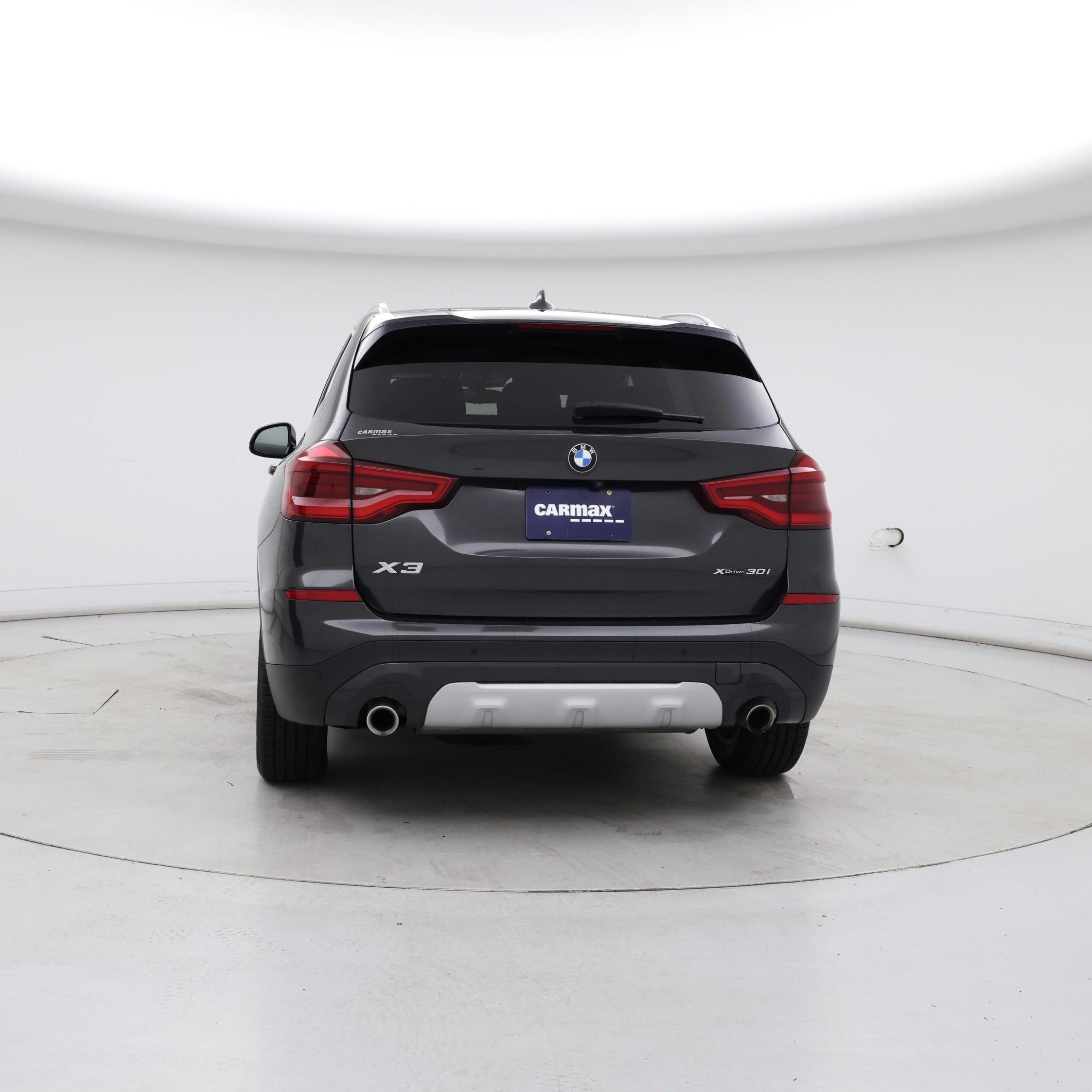 Thumbnail: 2021 BMW X3 - 6