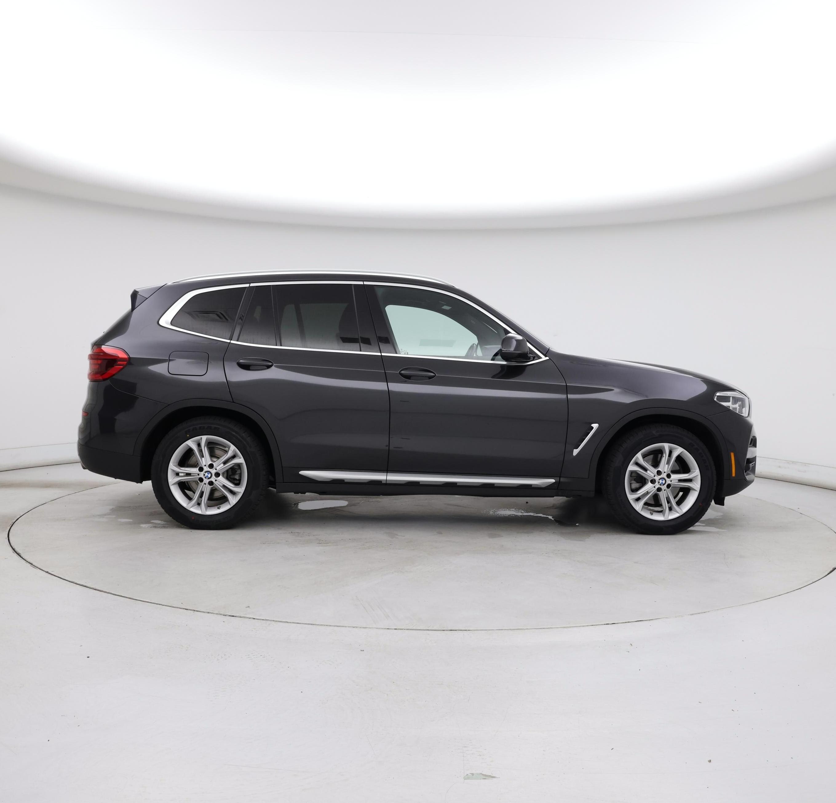 Thumbnail: 2021 BMW X3 - 7
