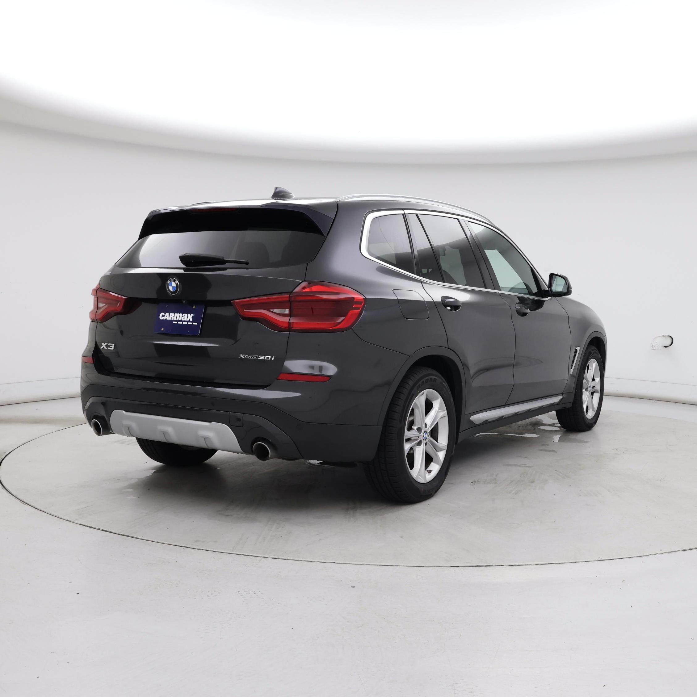 Thumbnail: 2021 BMW X3 - 8