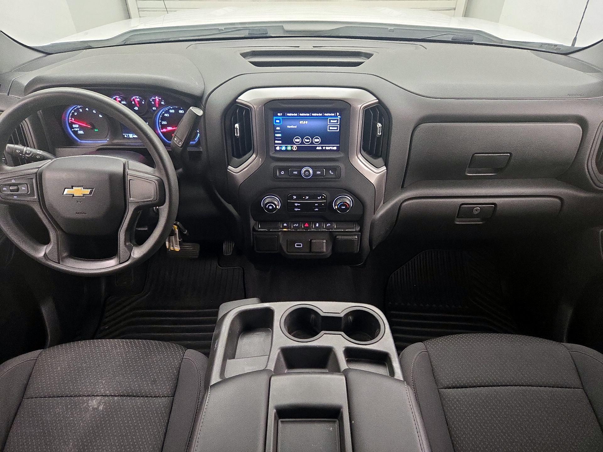 Thumbnail: 2020 Chevrolet Silverado 1500 - 9