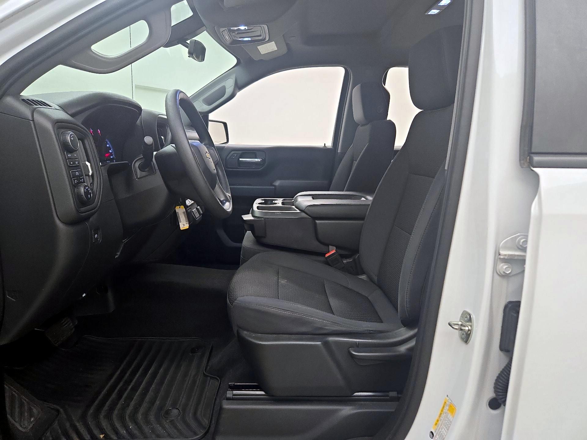 Thumbnail: 2020 Chevrolet Silverado 1500 - 11