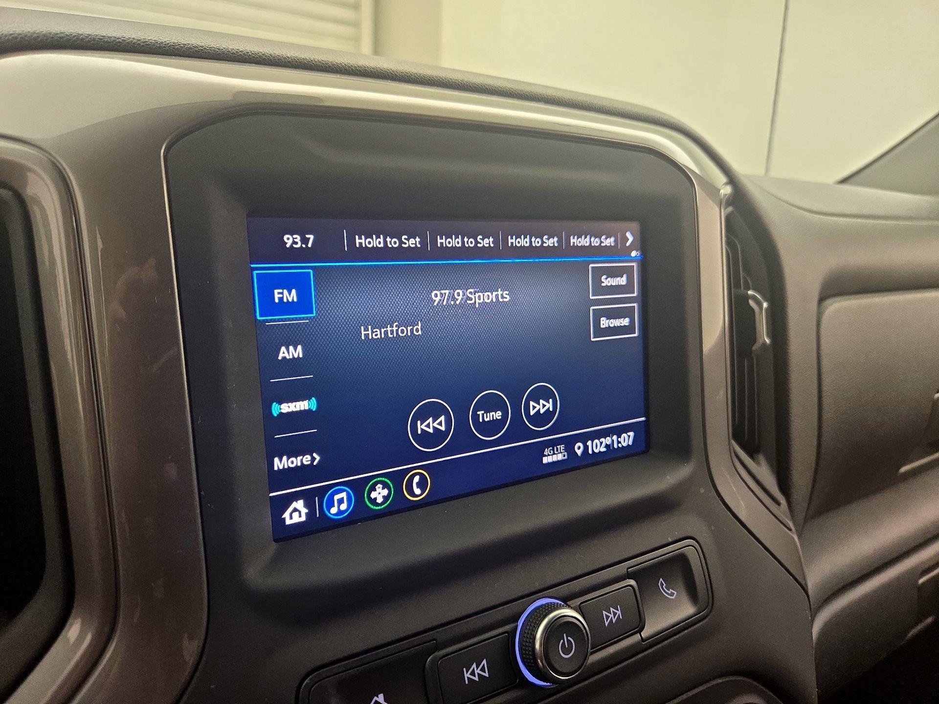 Thumbnail: 2020 Chevrolet Silverado 1500 - 14