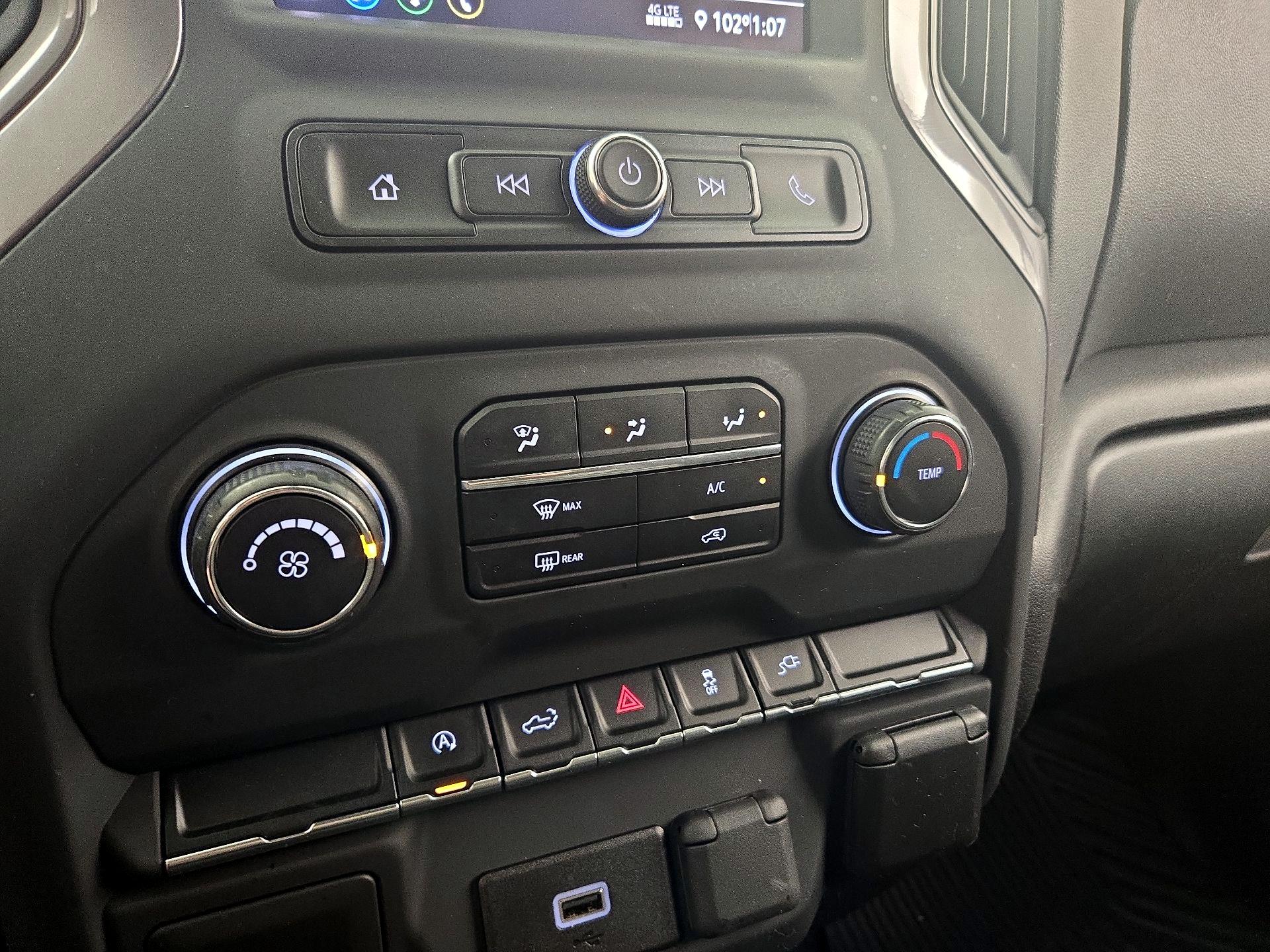 Thumbnail: 2020 Chevrolet Silverado 1500 - 15