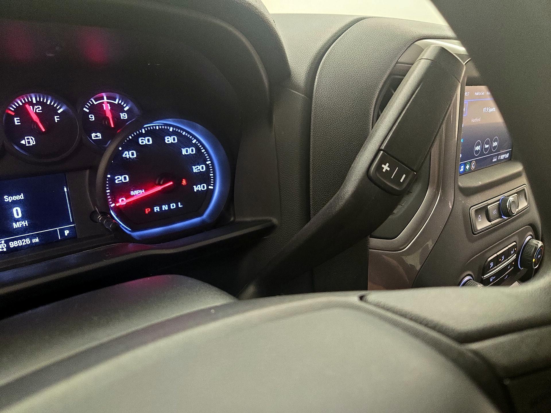 Thumbnail: 2020 Chevrolet Silverado 1500 - 16
