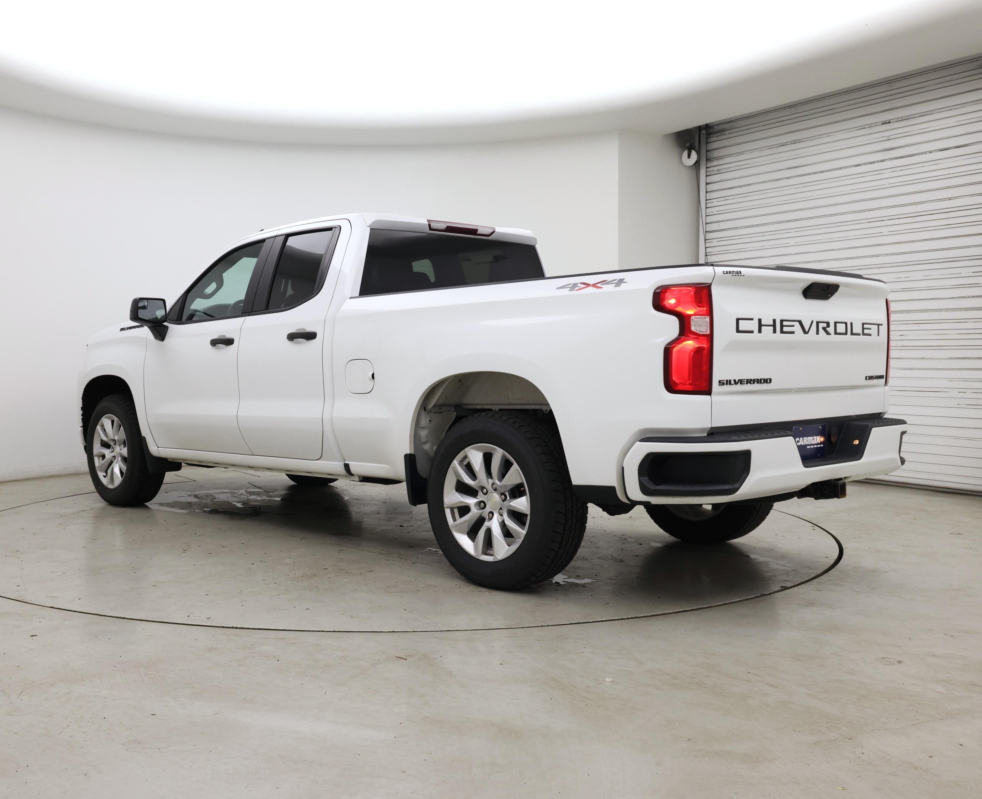 Thumbnail: 2020 Chevrolet Silverado 1500 - 2