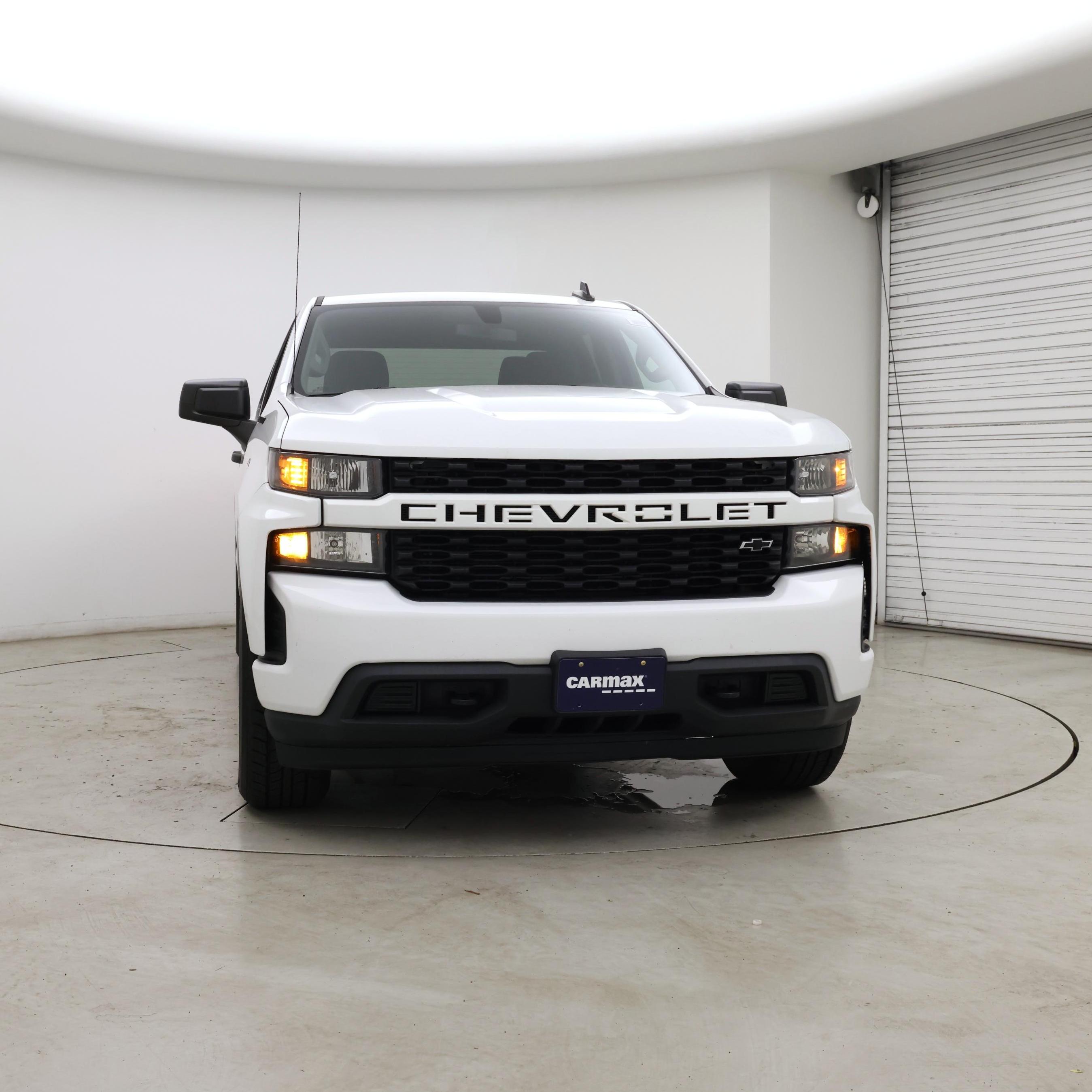 Thumbnail: 2020 Chevrolet Silverado 1500 - 5