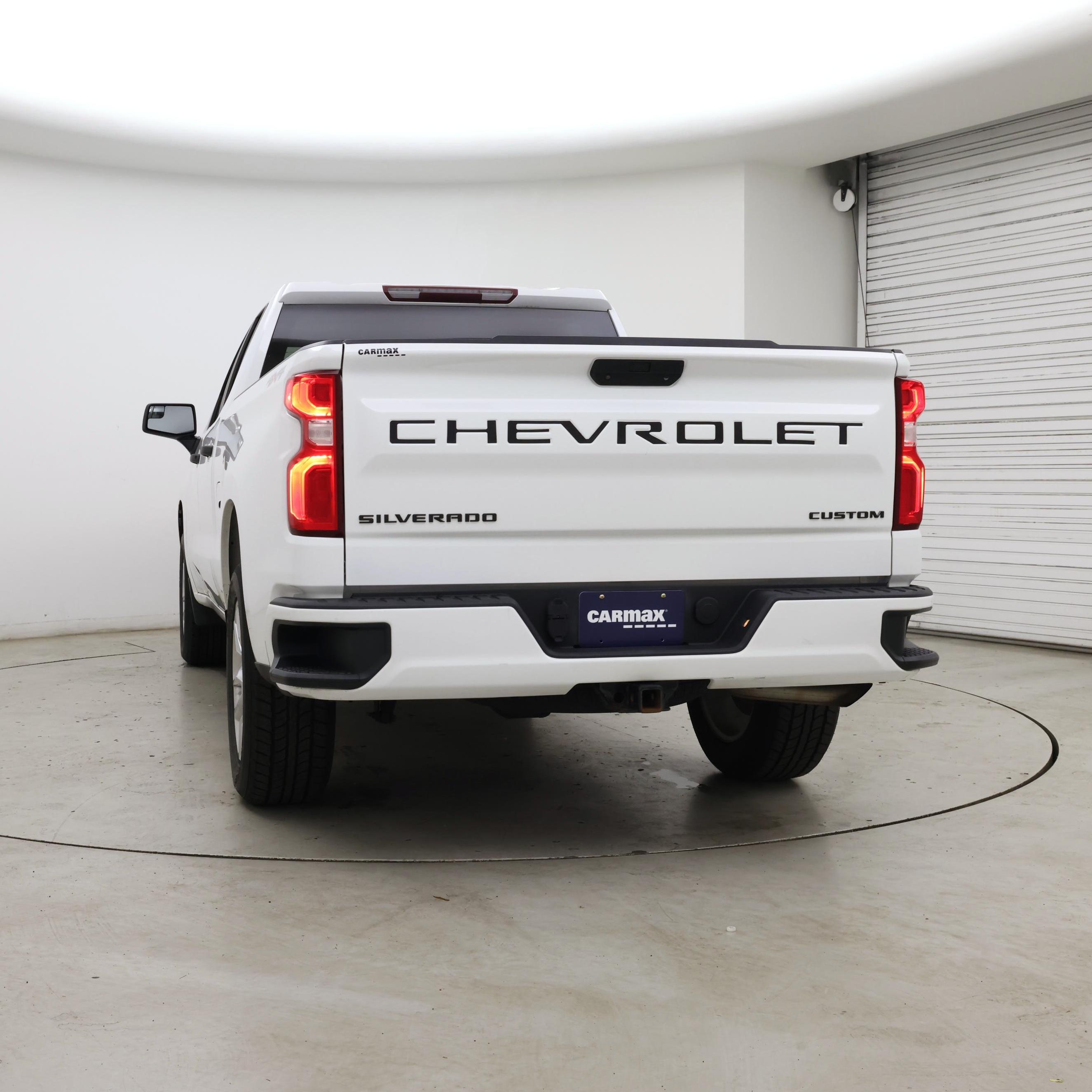 Thumbnail: 2020 Chevrolet Silverado 1500 - 6
