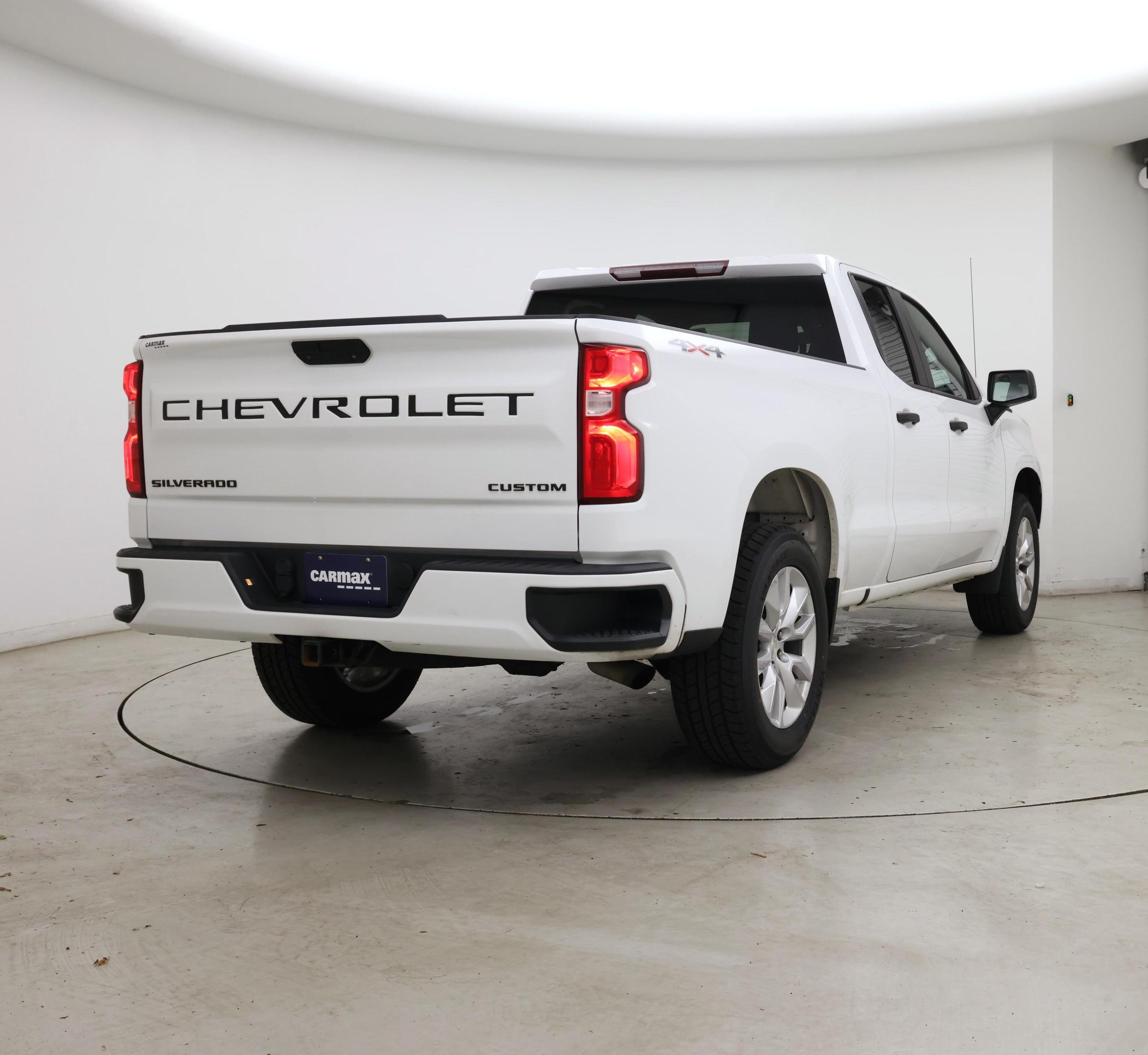 Thumbnail: 2020 Chevrolet Silverado 1500 - 8