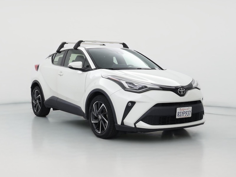 2021 Toyota C-HR Limited