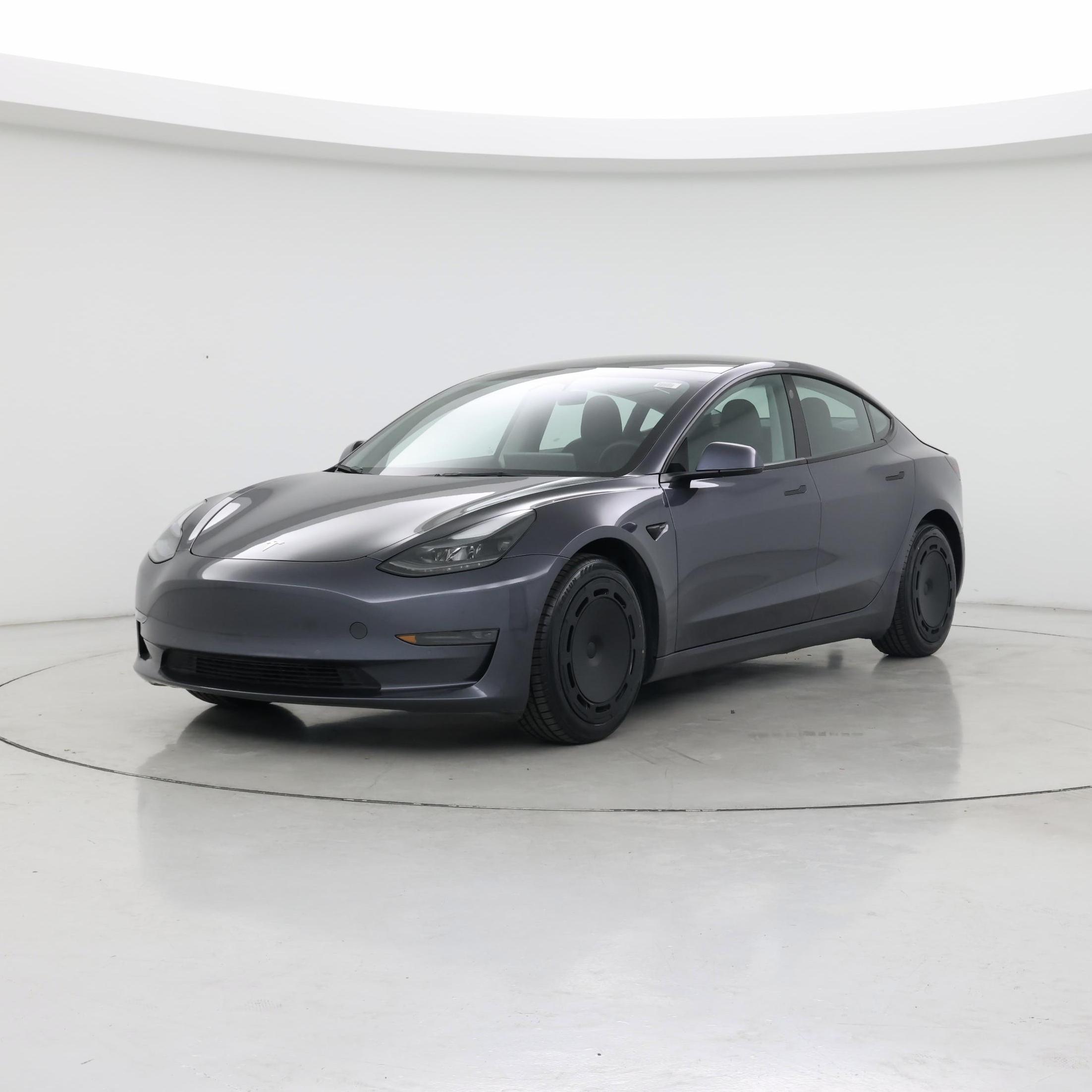 Thumbnail: 2021 Tesla Model 3 - 4