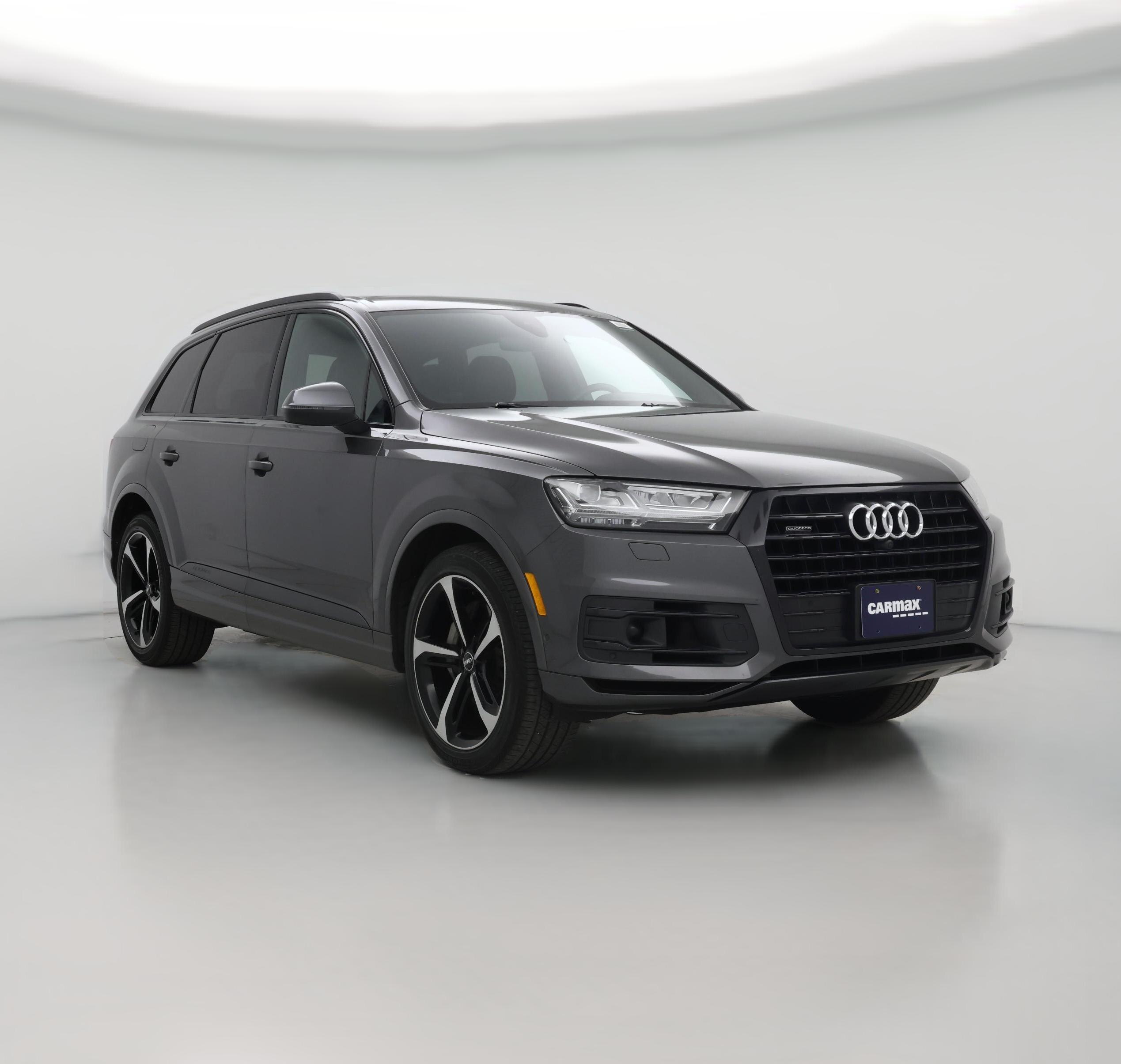 Thumbnail: 2019 Audi Q7 - 1