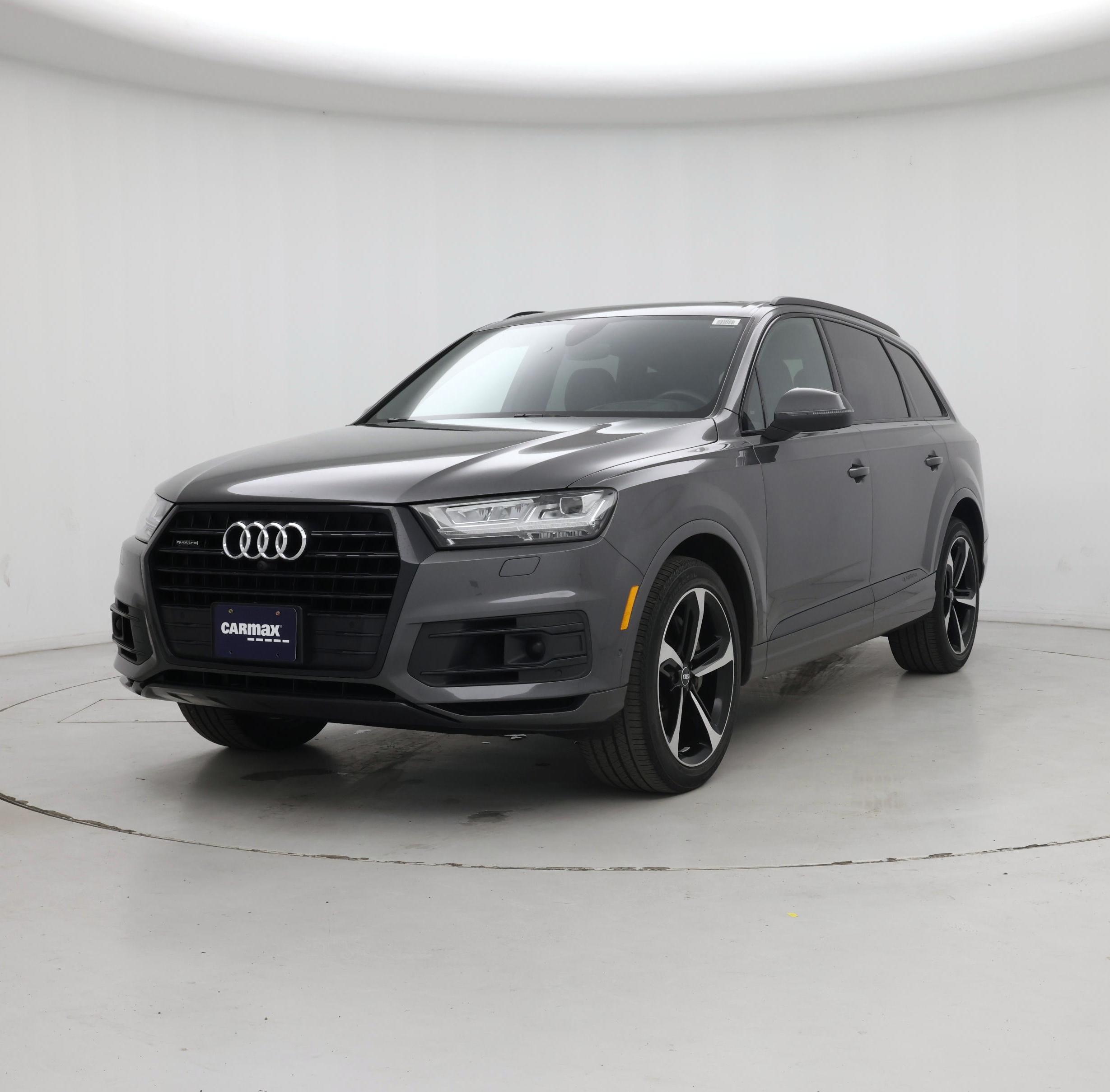 Thumbnail: 2019 Audi Q7 - 4