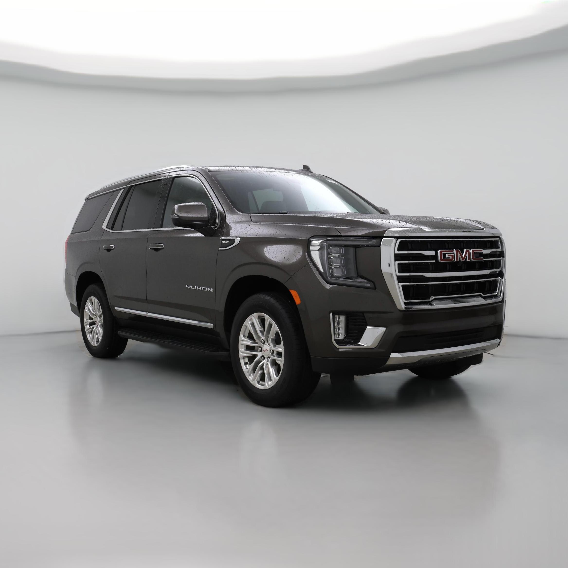 Thumbnail: 2021 GMC Yukon - 1