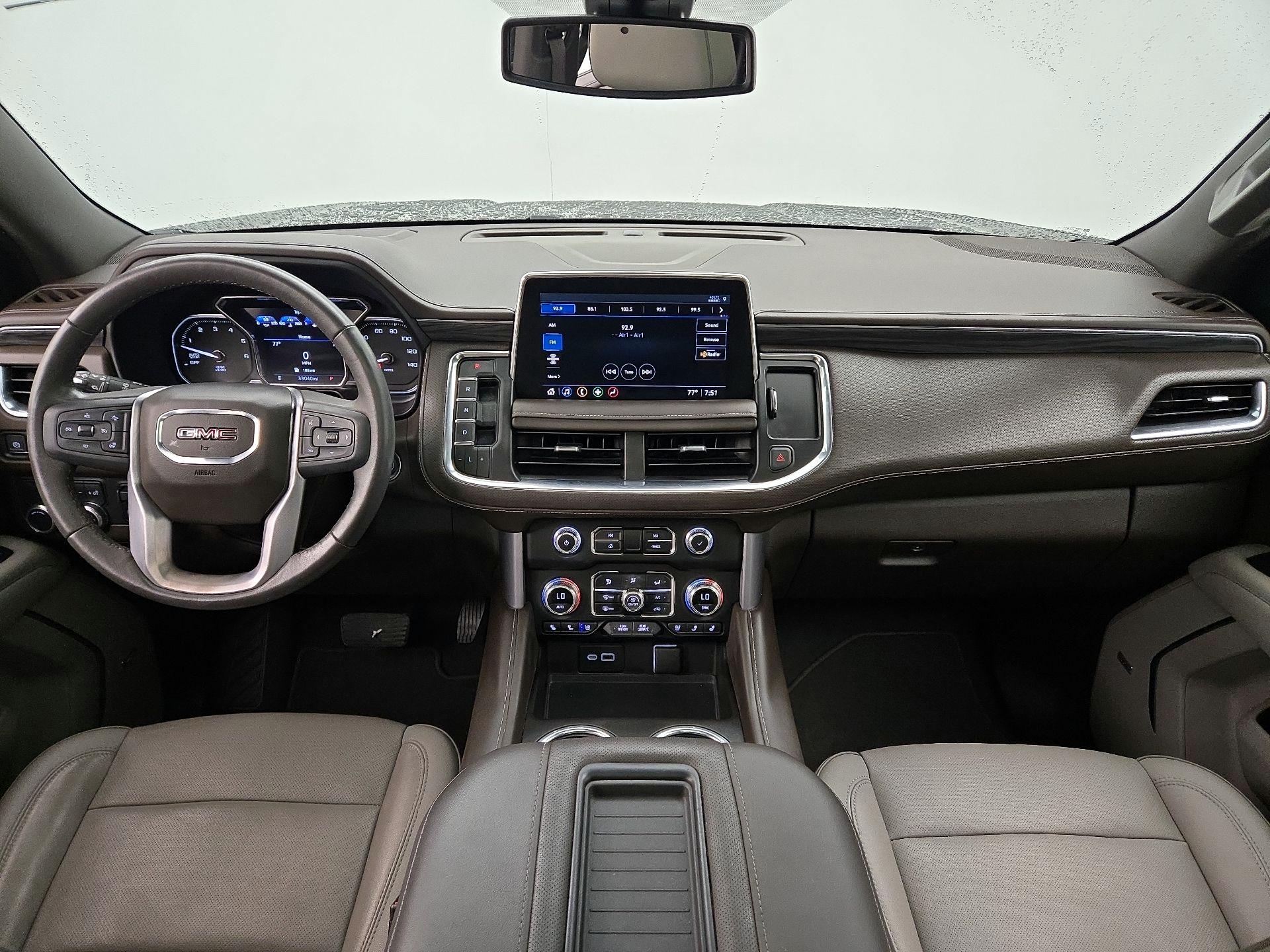 Thumbnail: 2021 GMC Yukon - 9