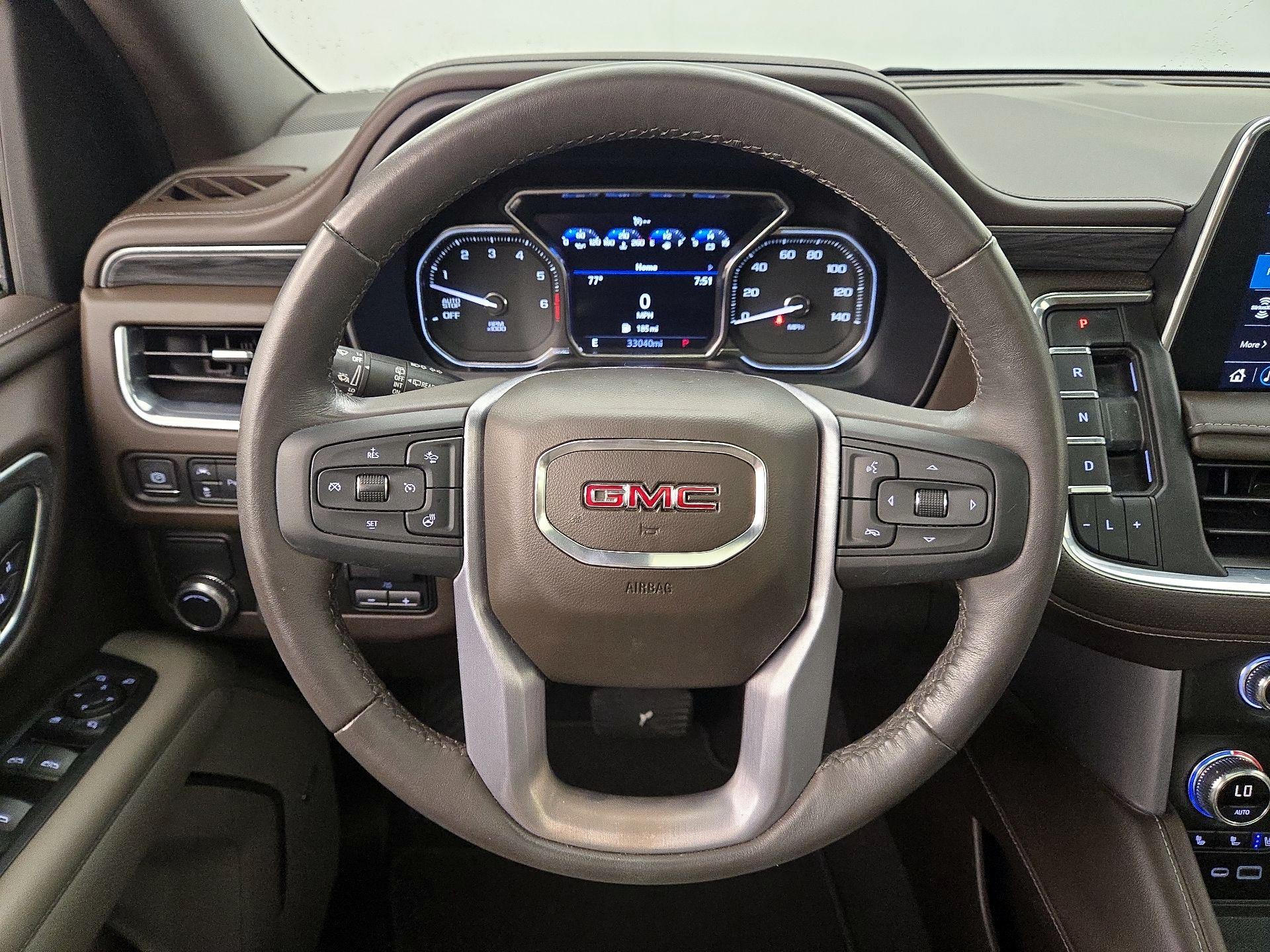 Thumbnail: 2021 GMC Yukon - 10