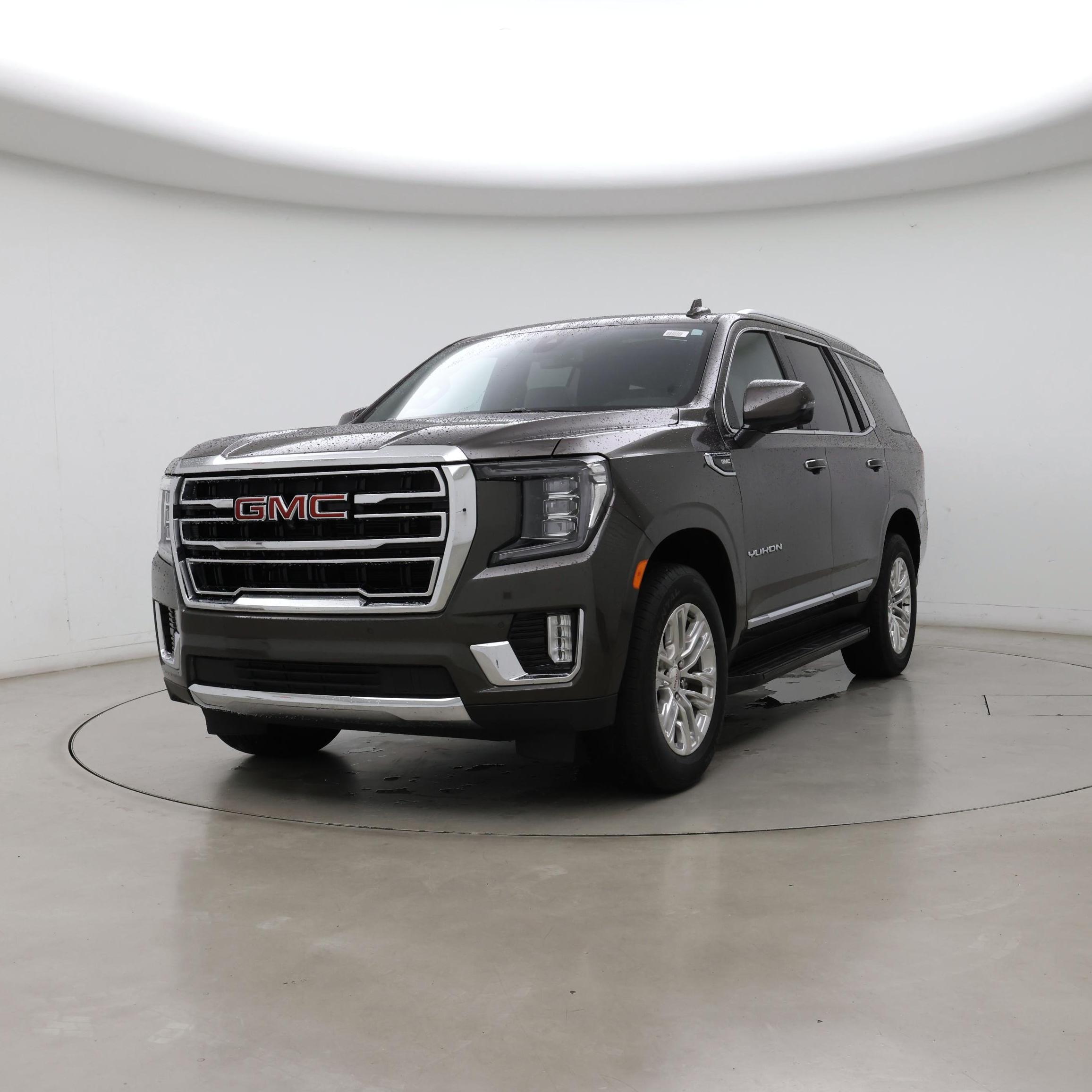 Thumbnail: 2021 GMC Yukon - 4