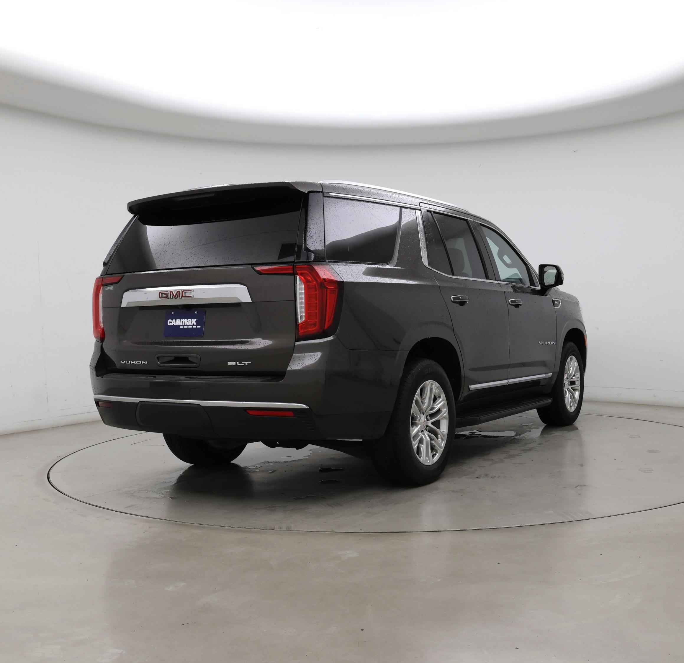Thumbnail: 2021 GMC Yukon - 8