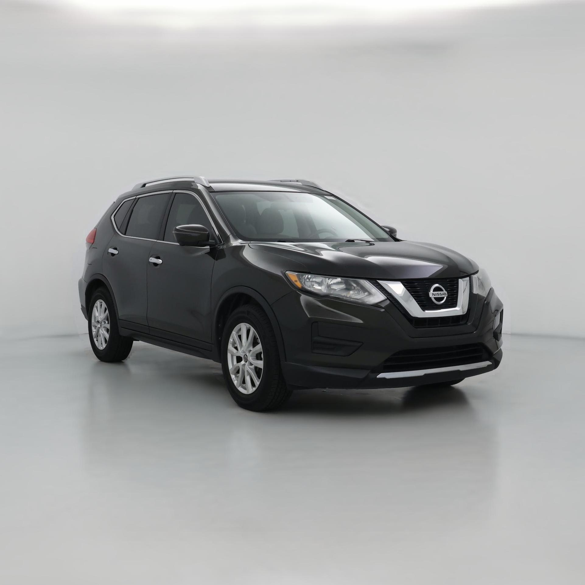 Thumbnail: 2017 Nissan Rogue - 1