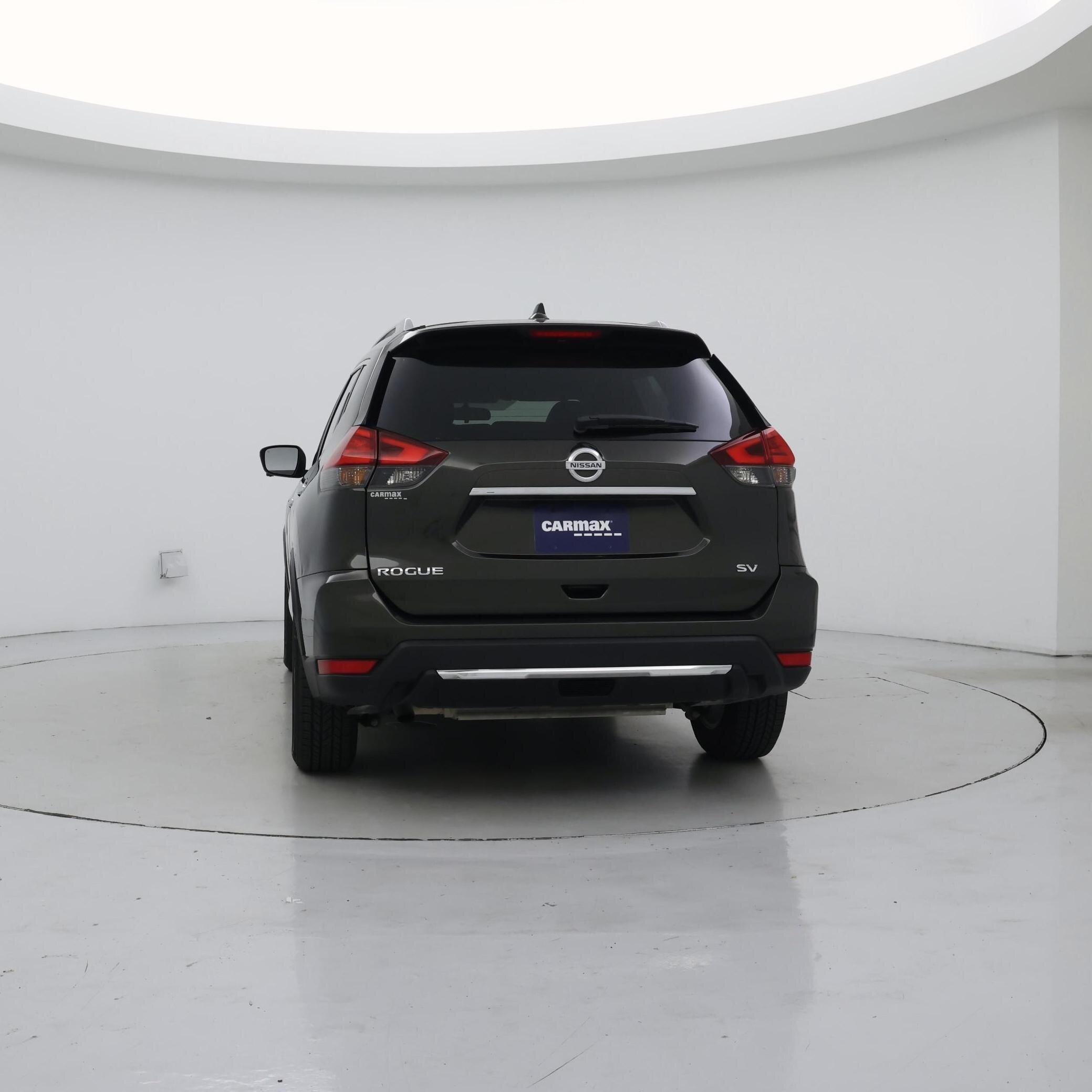 Thumbnail: 2017 Nissan Rogue - 6