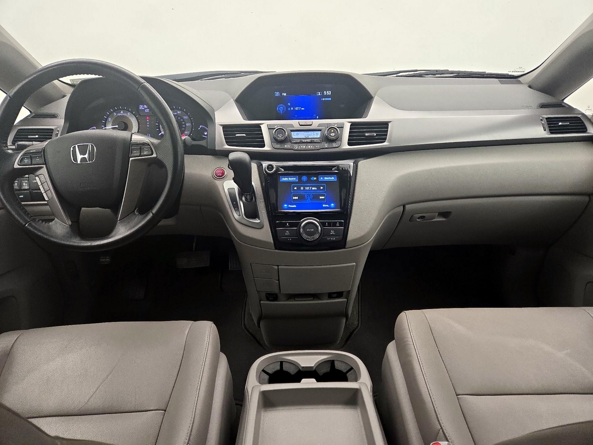Thumbnail: 2015 Honda Odyssey - 9