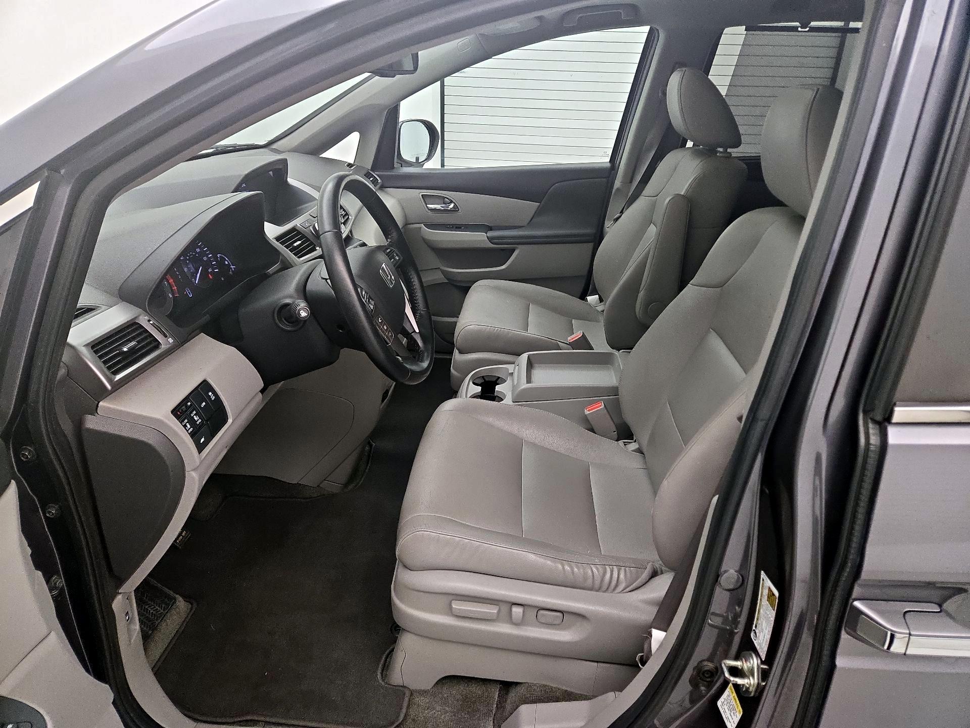 Thumbnail: 2015 Honda Odyssey - 11