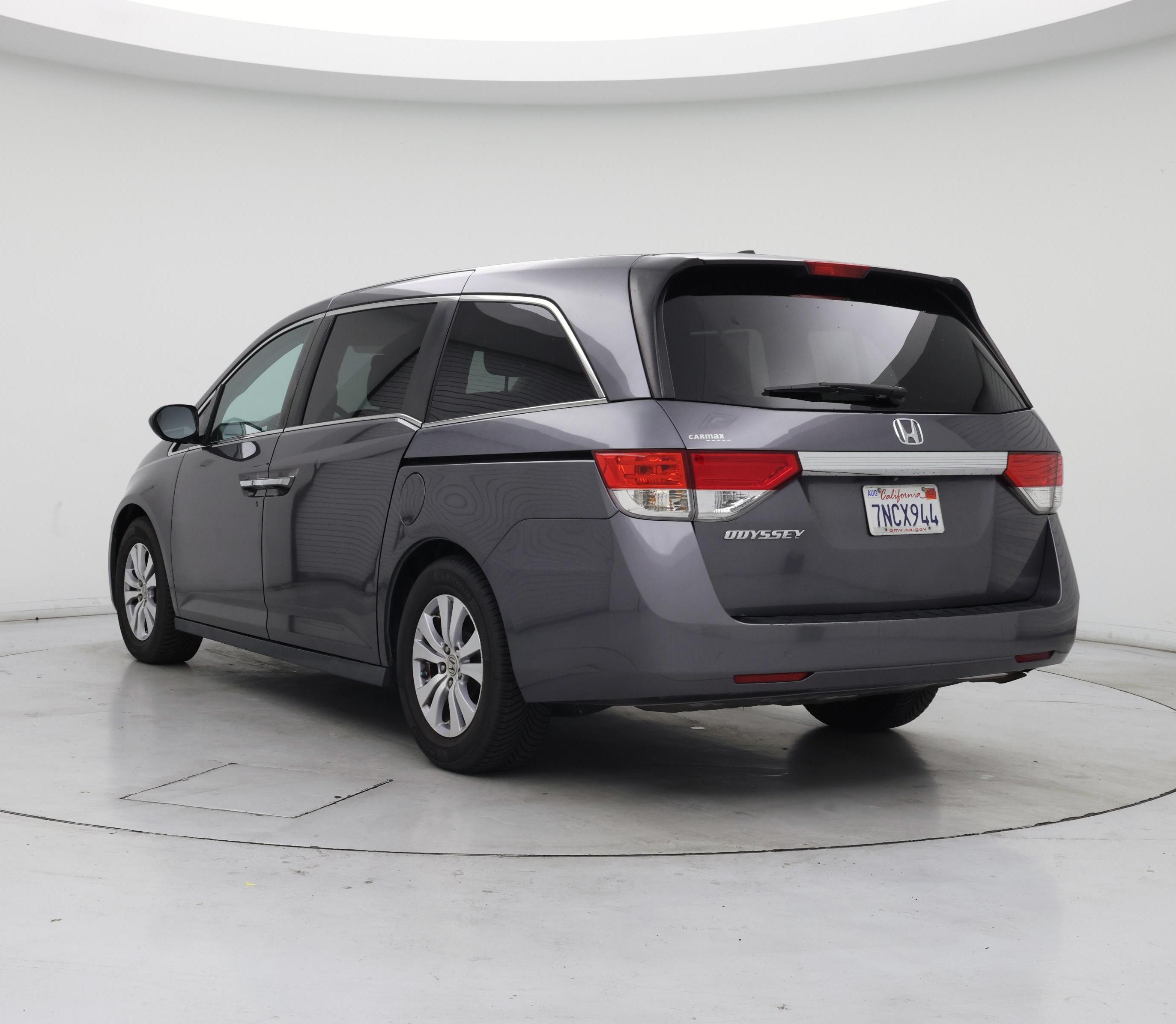 Thumbnail: 2015 Honda Odyssey - 2