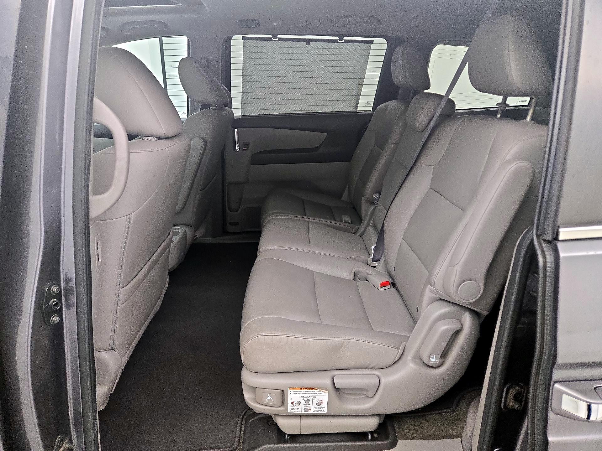 Thumbnail: 2015 Honda Odyssey - 20