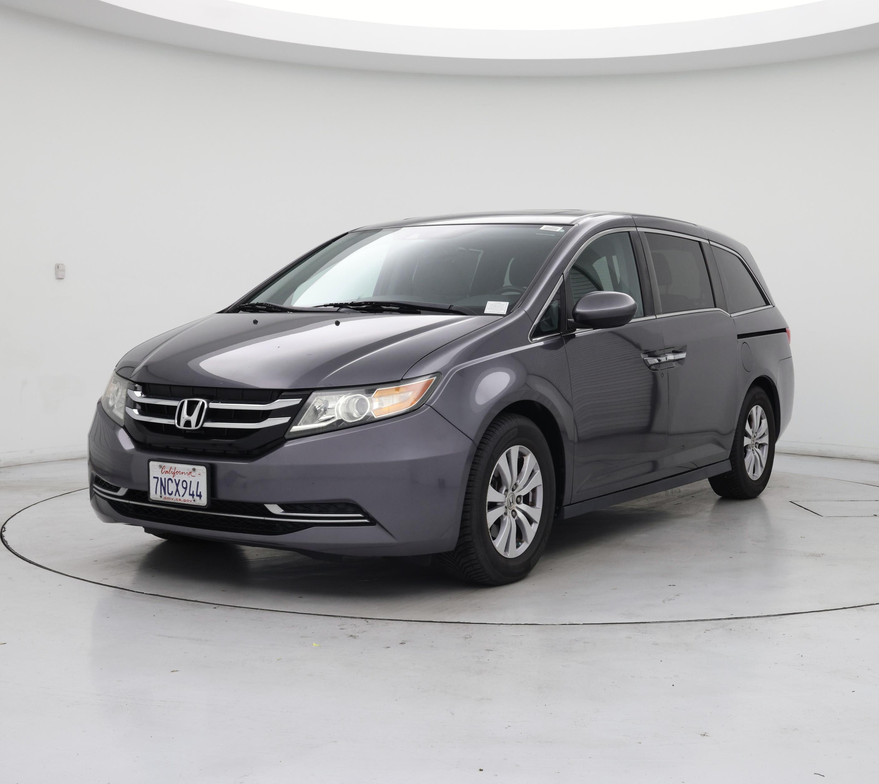 Thumbnail: 2015 Honda Odyssey - 4