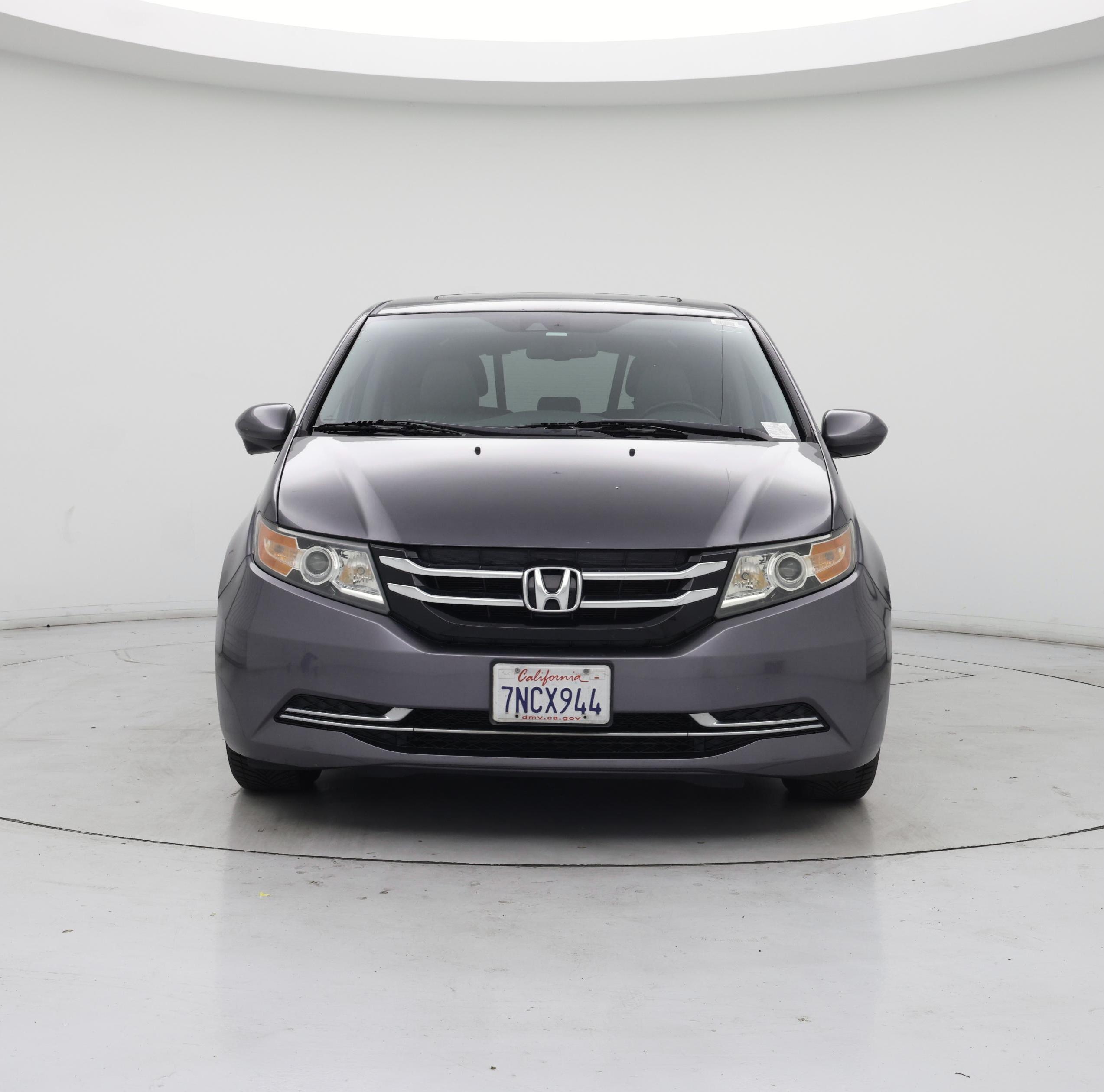 Thumbnail: 2015 Honda Odyssey - 5