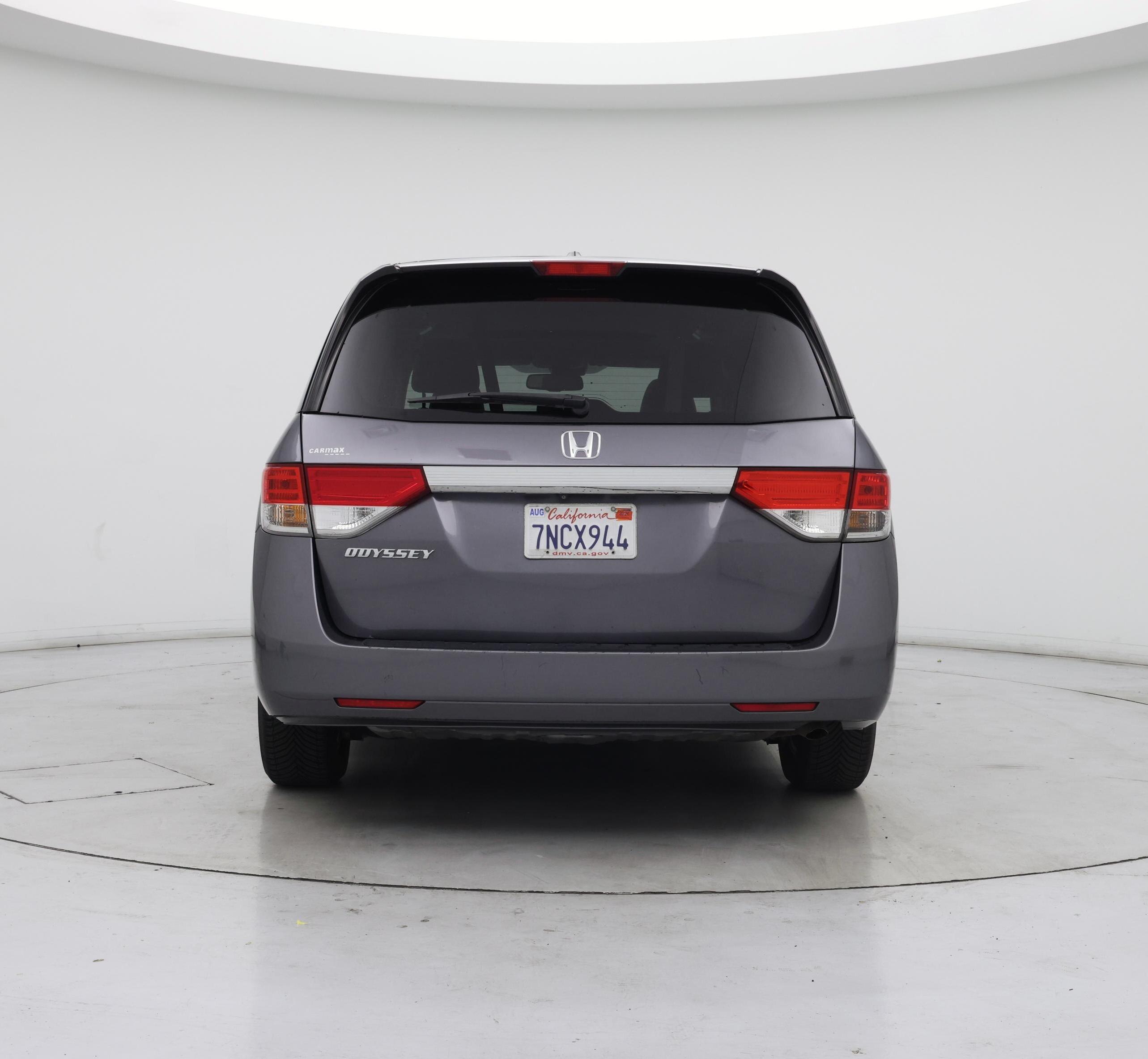 Thumbnail: 2015 Honda Odyssey - 6