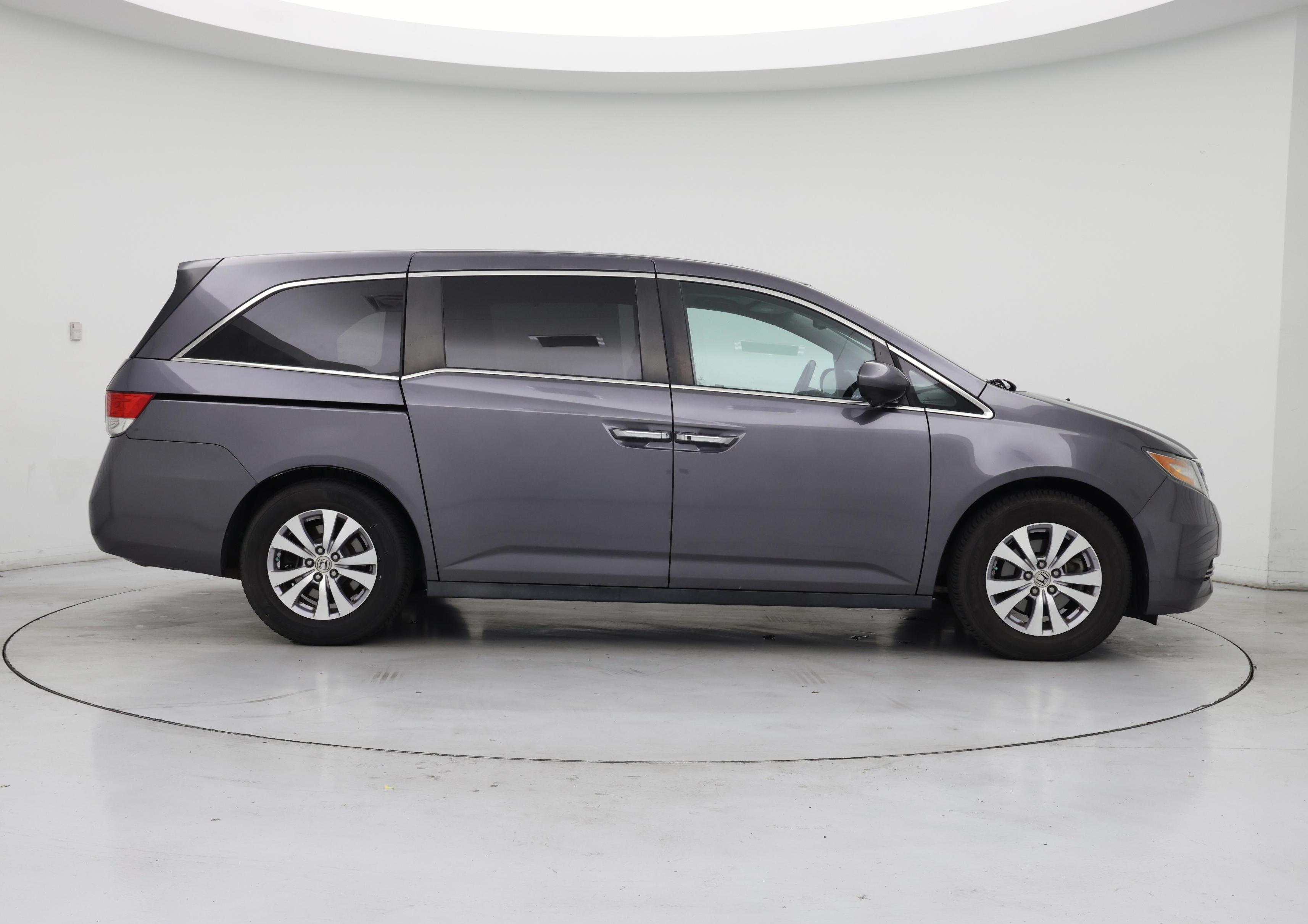 Thumbnail: 2015 Honda Odyssey - 7