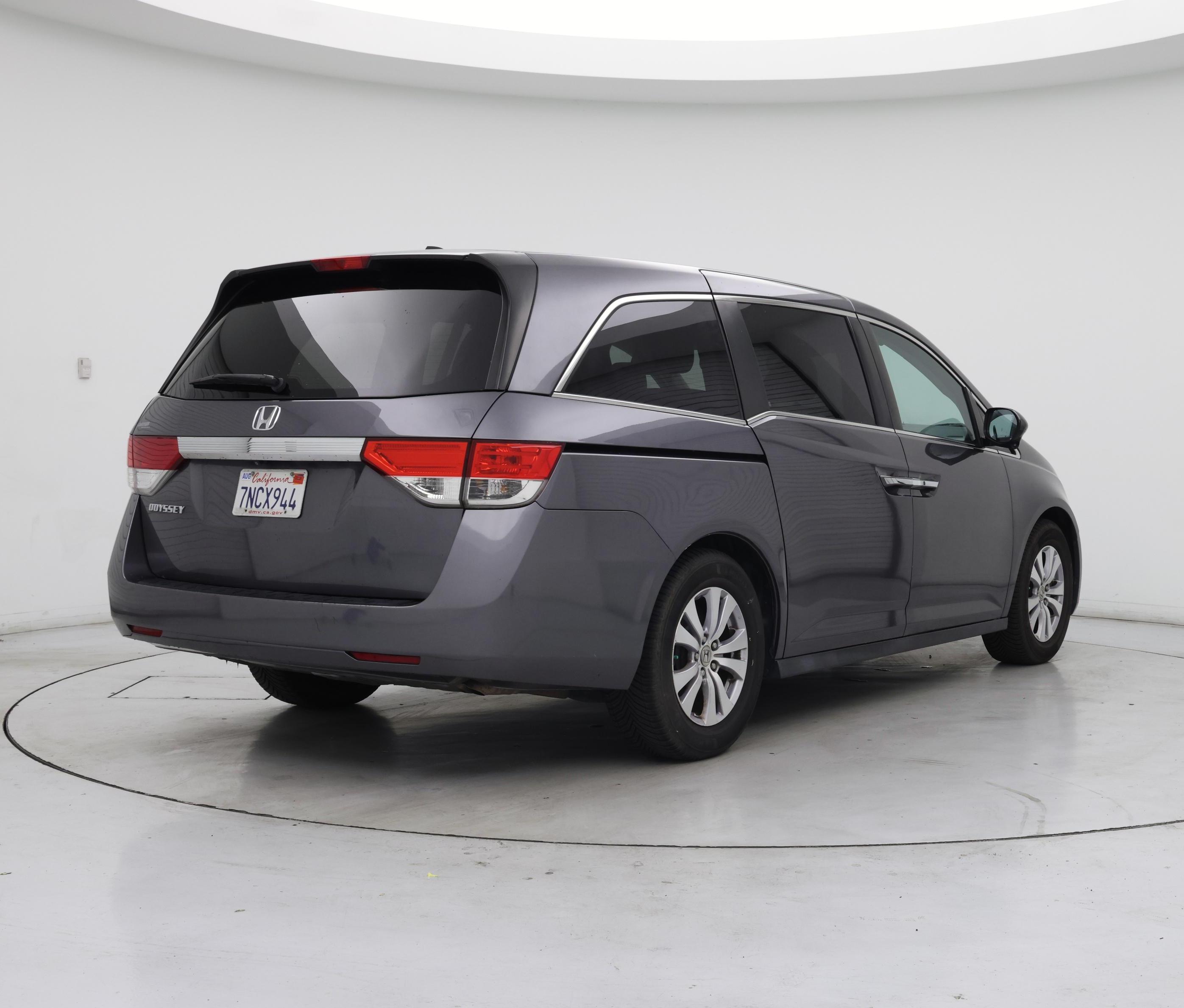 Thumbnail: 2015 Honda Odyssey - 8