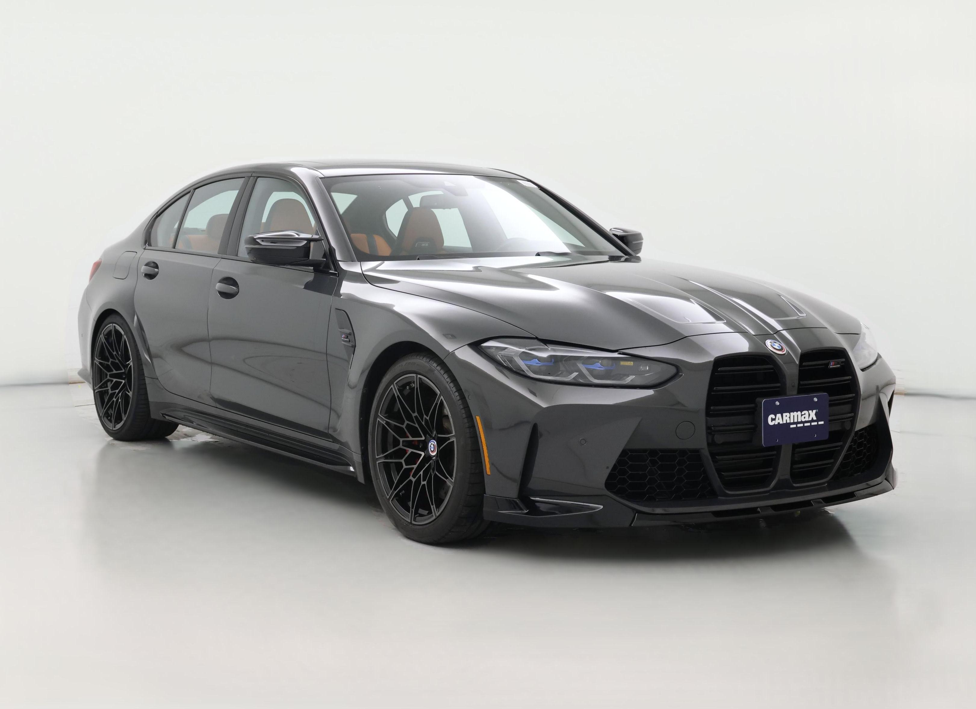 Thumbnail: 2022 BMW M3 - 1