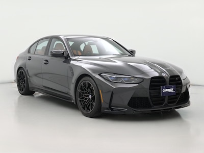 2022 BMW M3 Competition