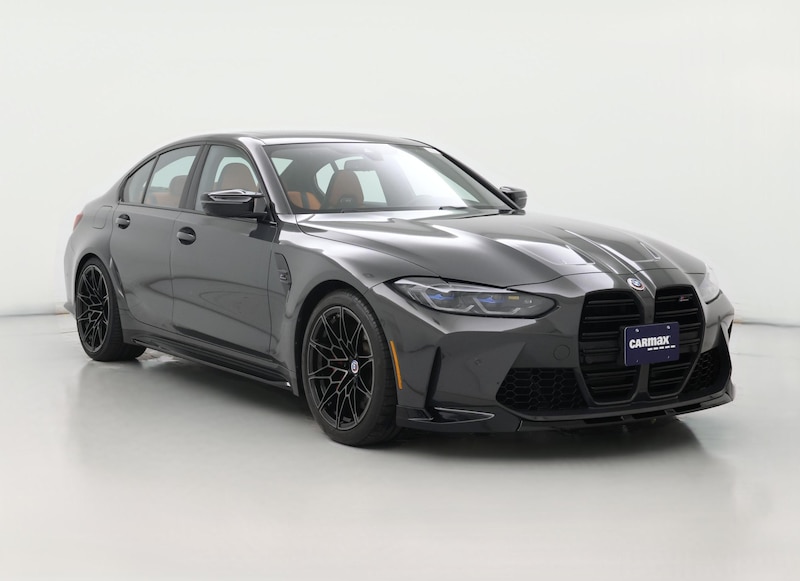 2022 BMW M3 Competition