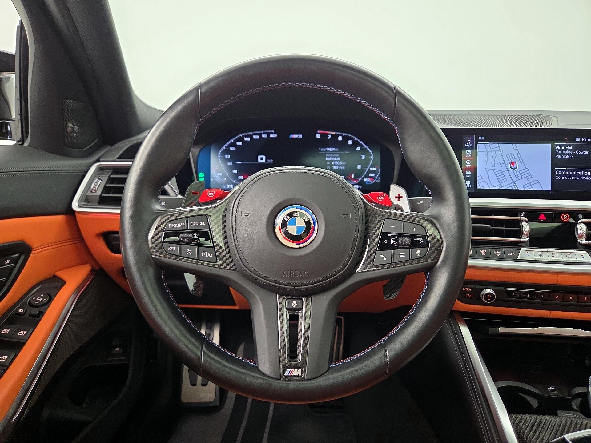 Thumbnail: 2022 BMW M3 - 10